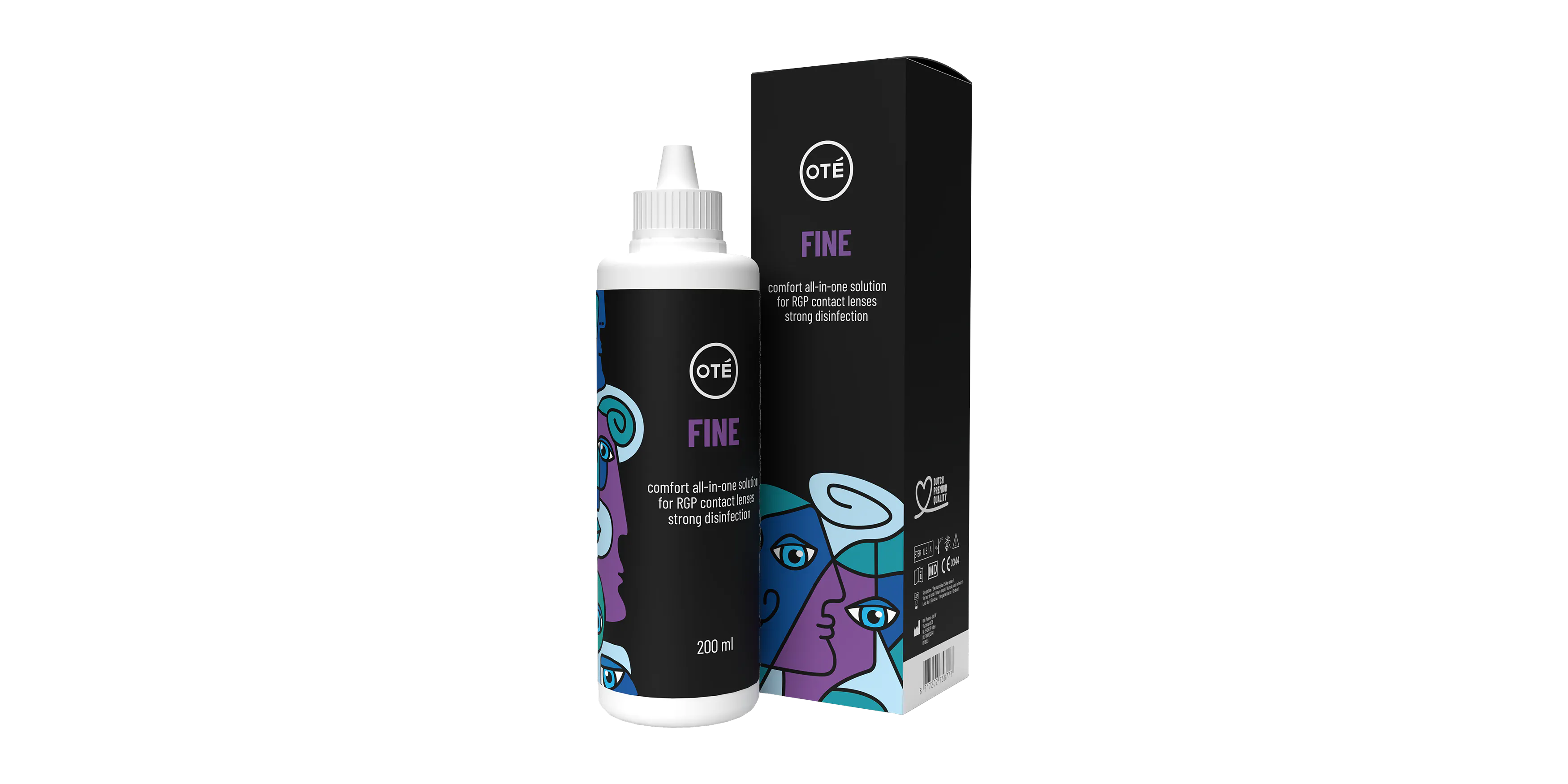 Angle_Left01, Ote Fine 1 x 200ml