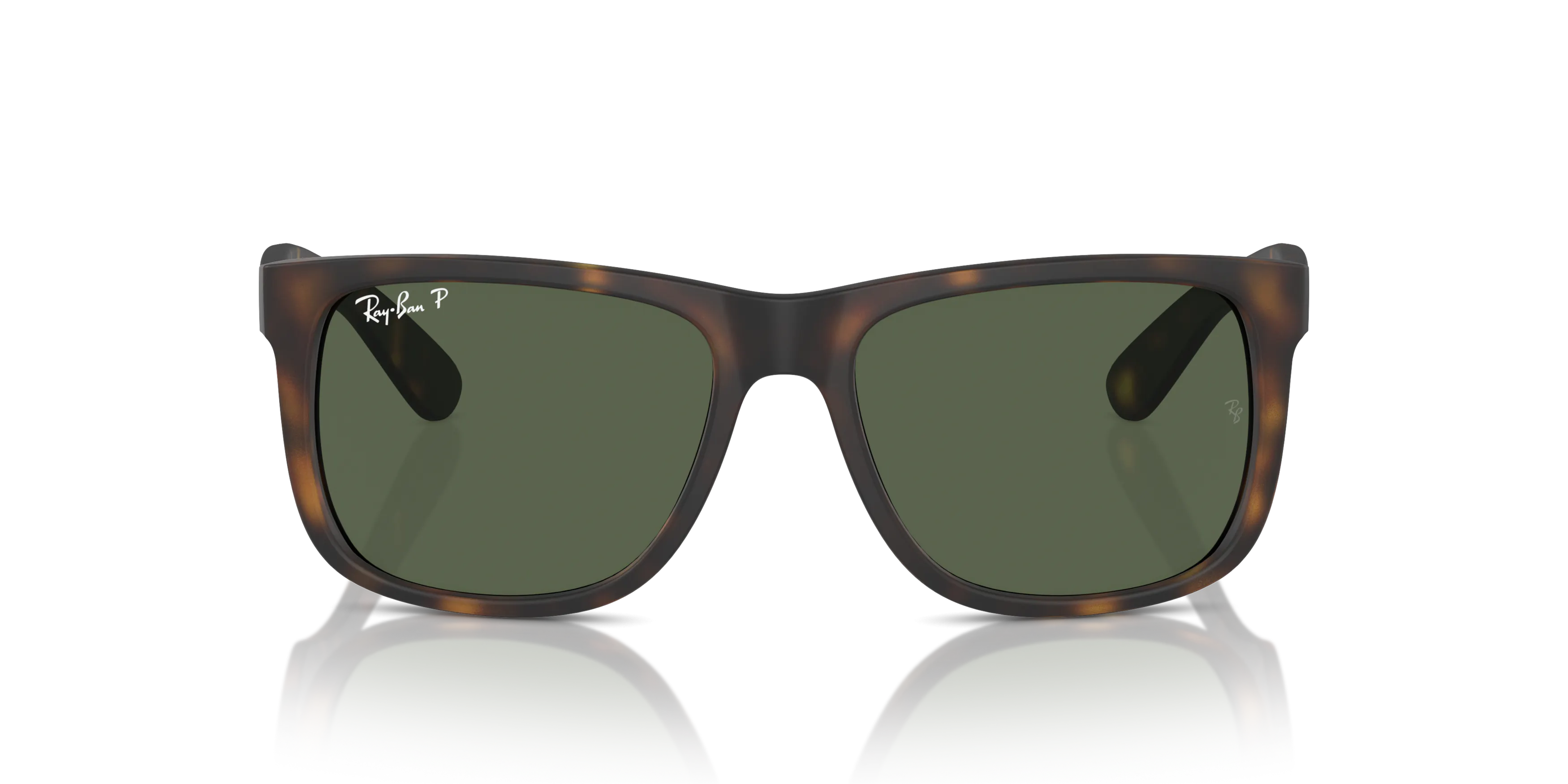 Front, Ray-Ban JUSTIN RB4165 865/9A
