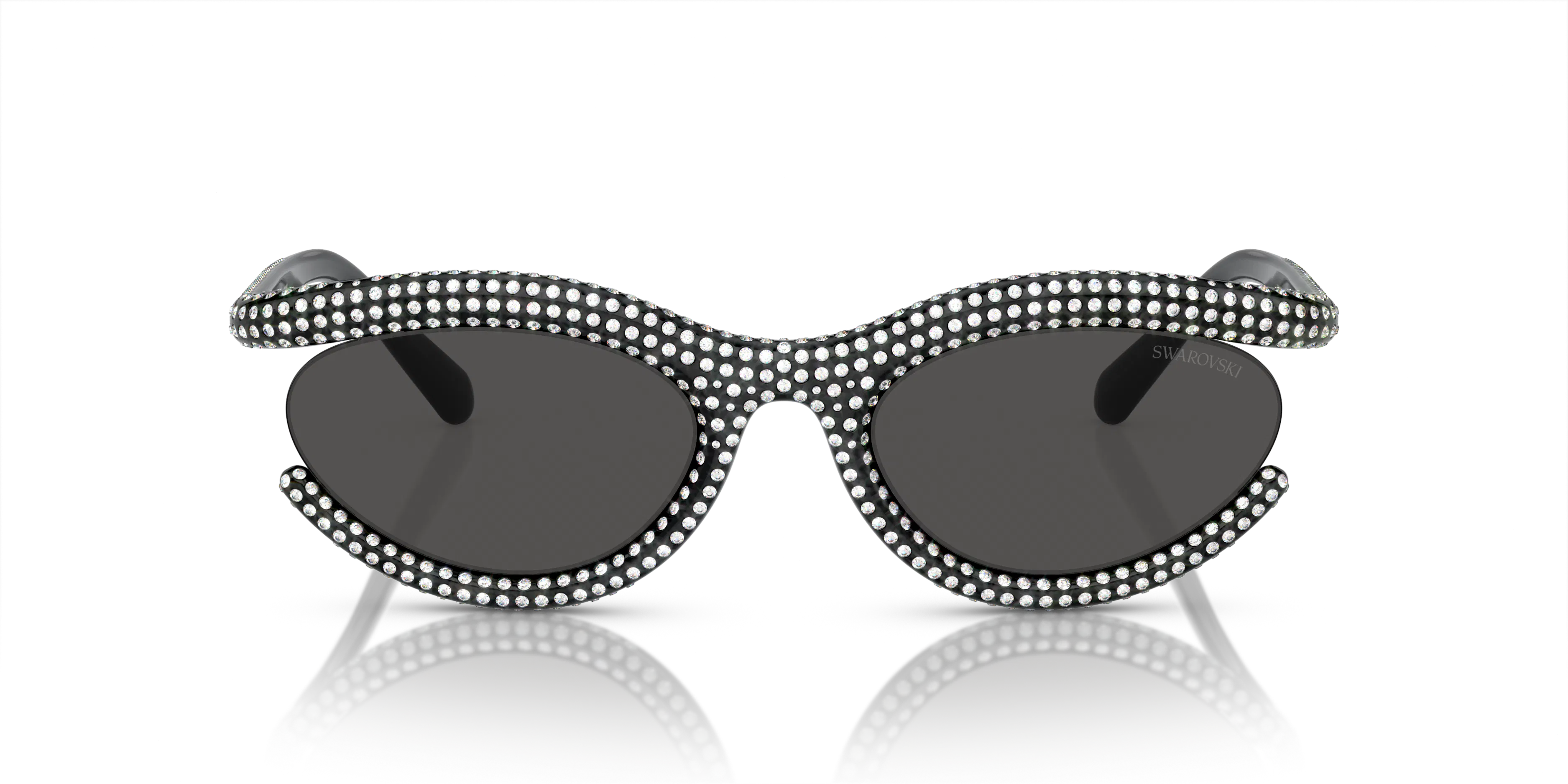 Front, Swarovski SK6006 100187