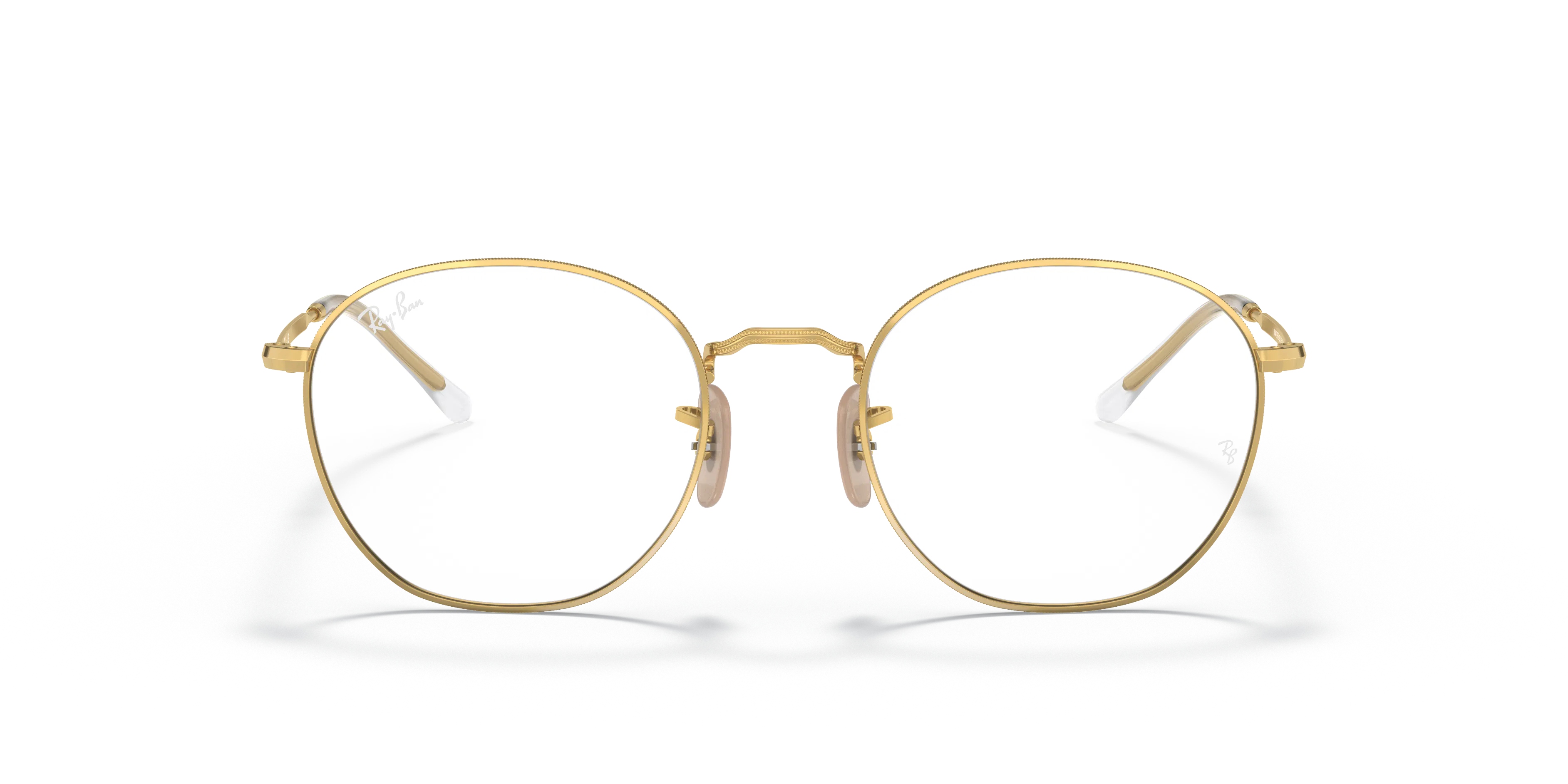 Front, RAY-BAN Rob Optics RX6472 2500