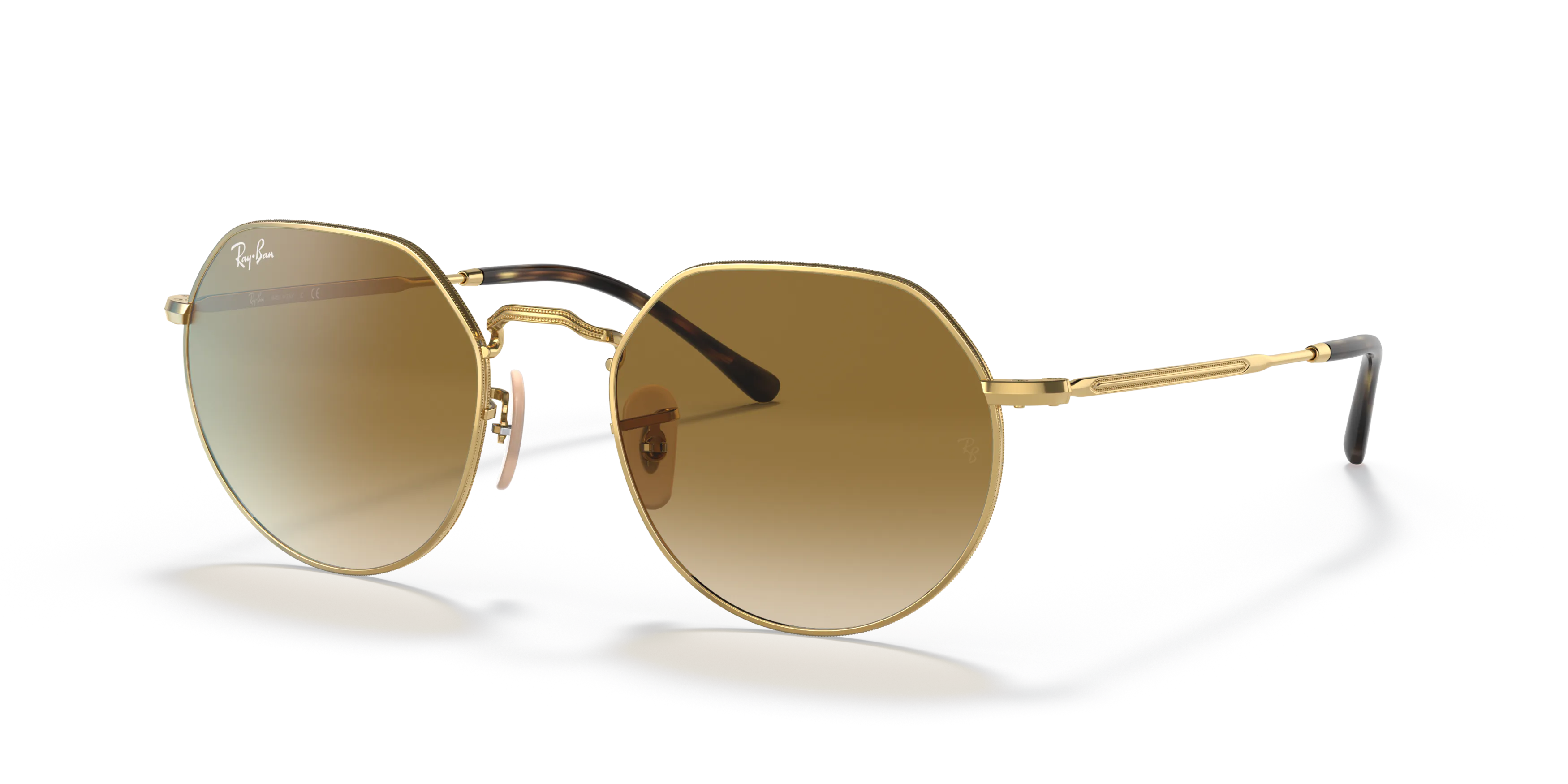 Angle_Left01, Ray-Ban RB3565 Jack RB3565 001/51