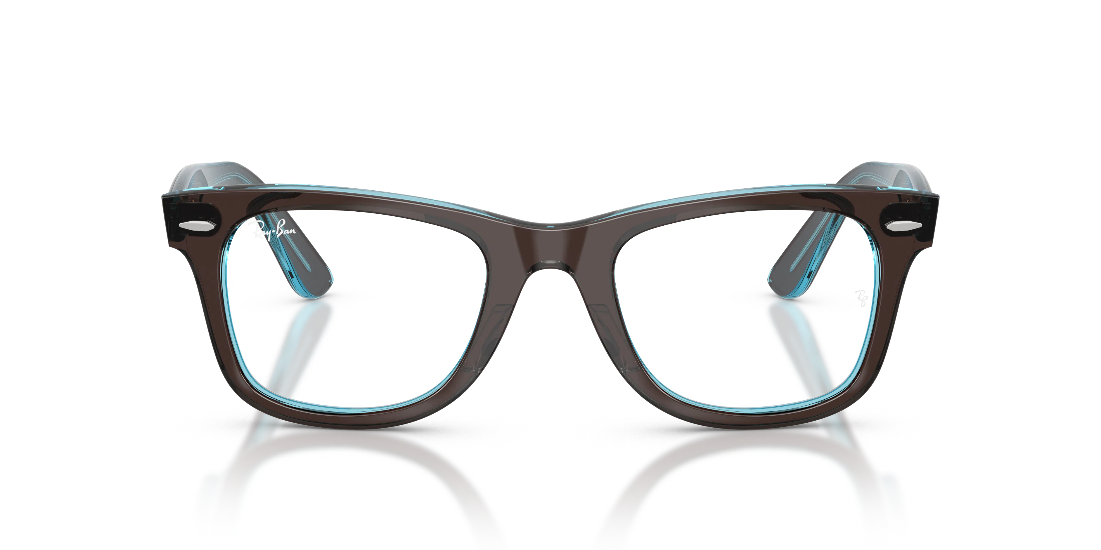 Front, Ray-Ban WAYFARER EASE RB4340V 8366