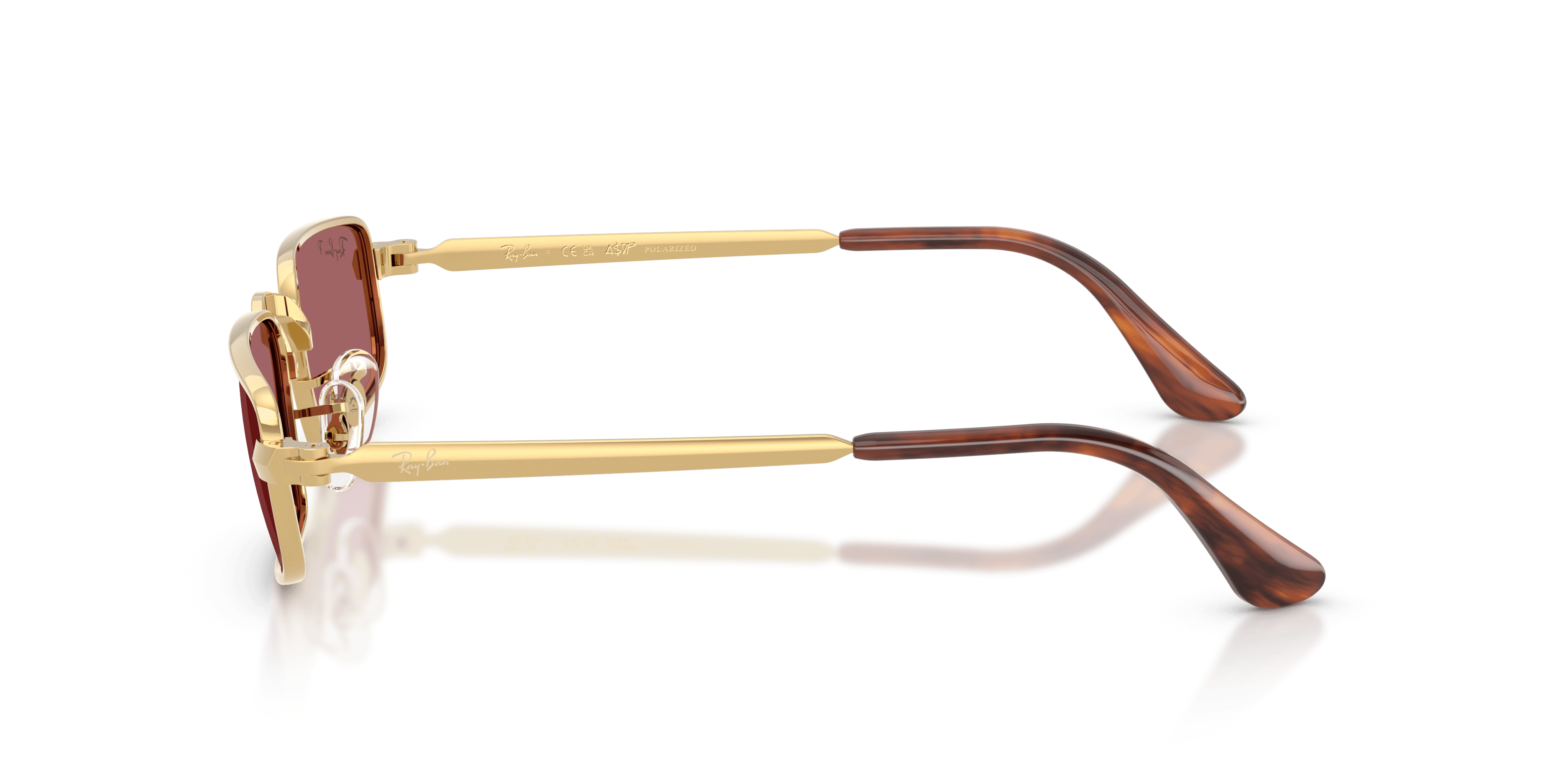 Angle_Left02, Ray-Ban RB3927 001/AF