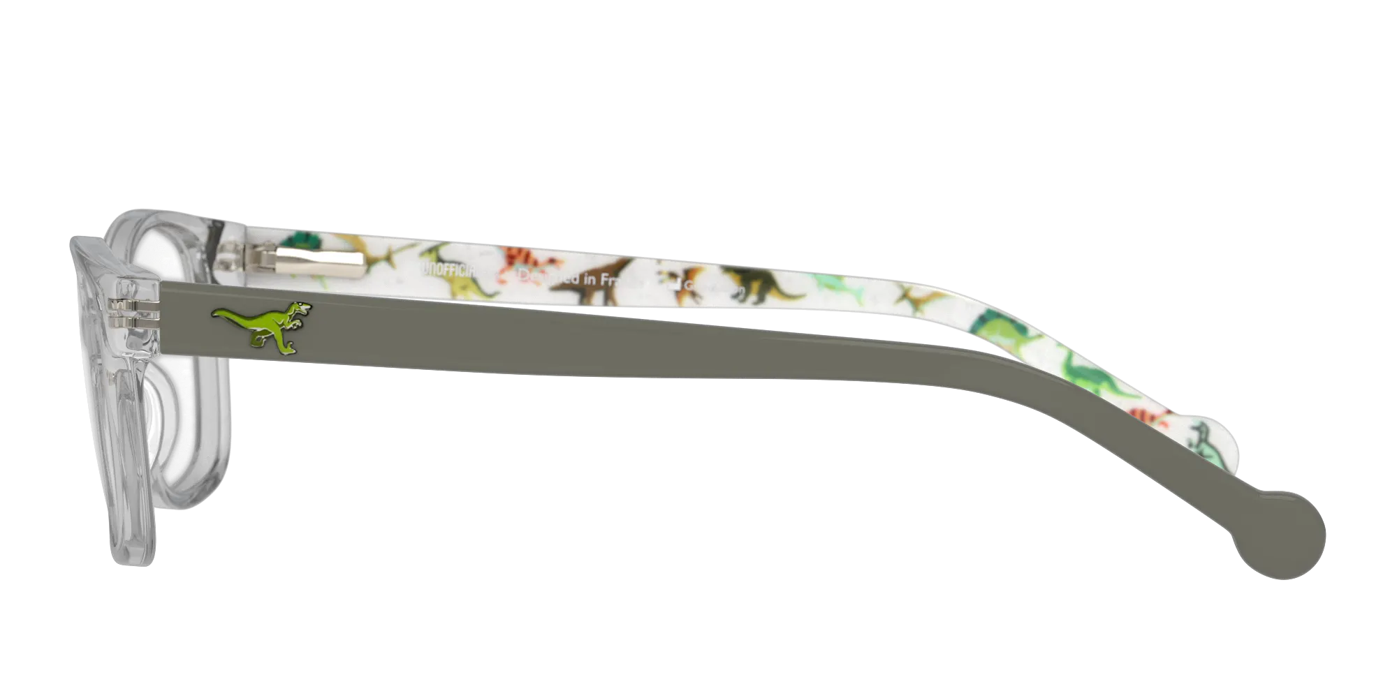 Angle_Left02, Unofficial UN OK0066 Children's Glasses