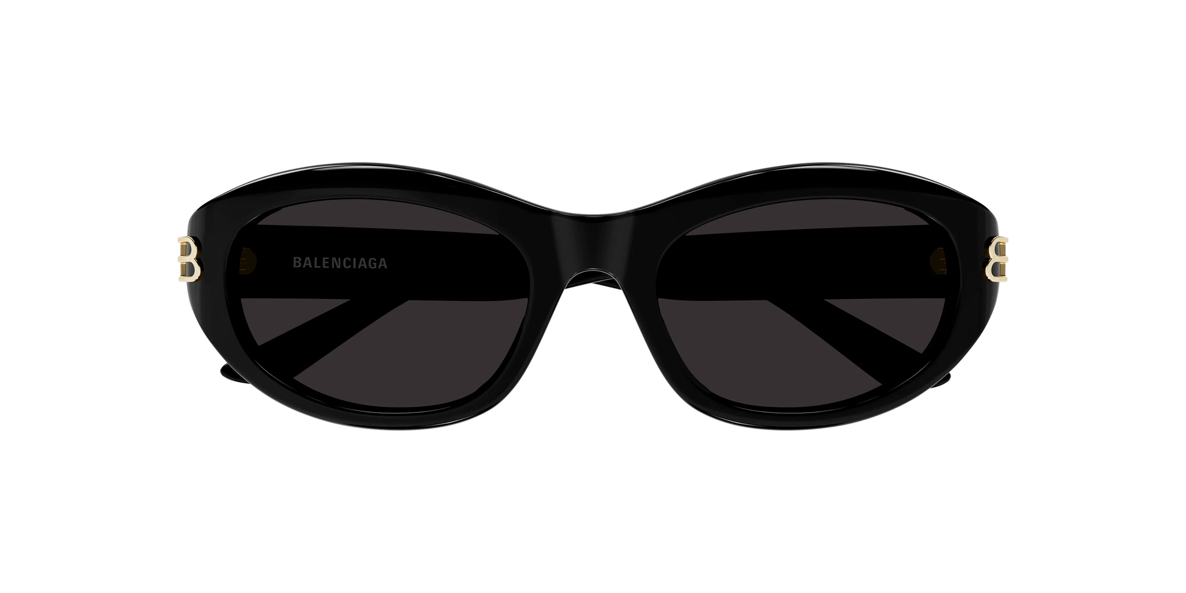 Front, Balenciaga BB0434SK 1 Solglasögon