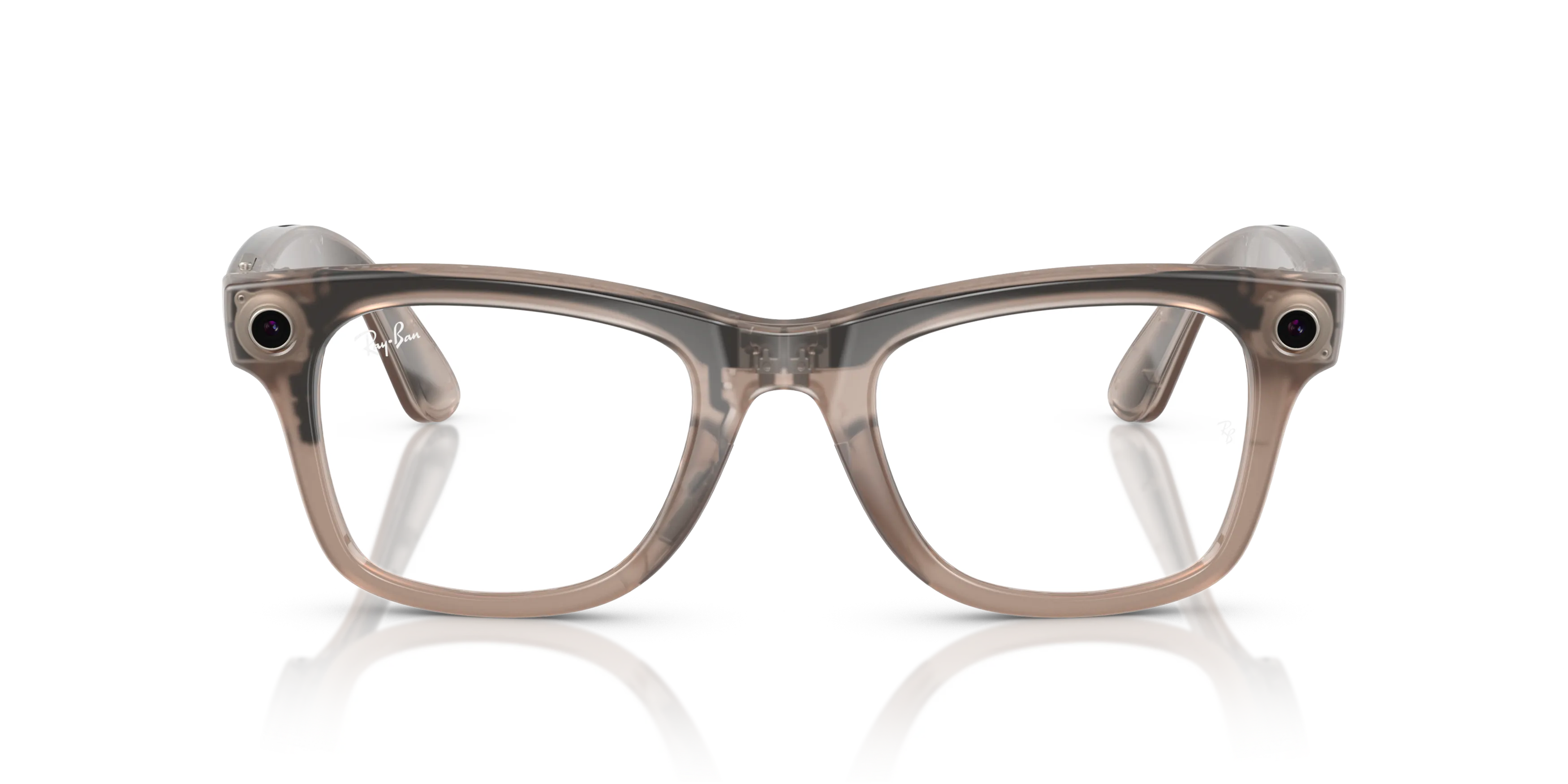 Front, Ray-Ban WAYFARER RW4006 6705P5