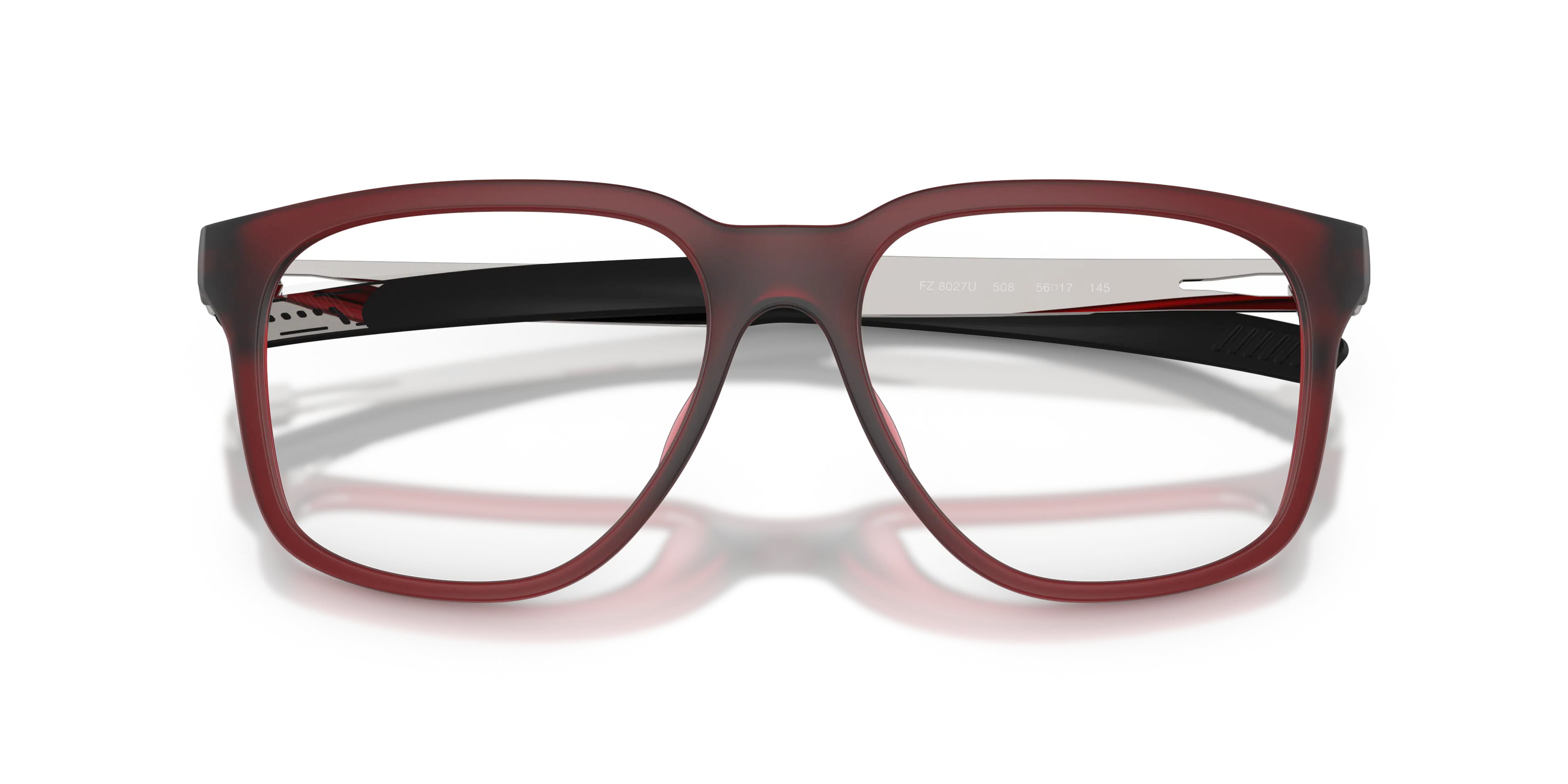 Folded, Scuderia Ferrari FZ 8027U Glasses
