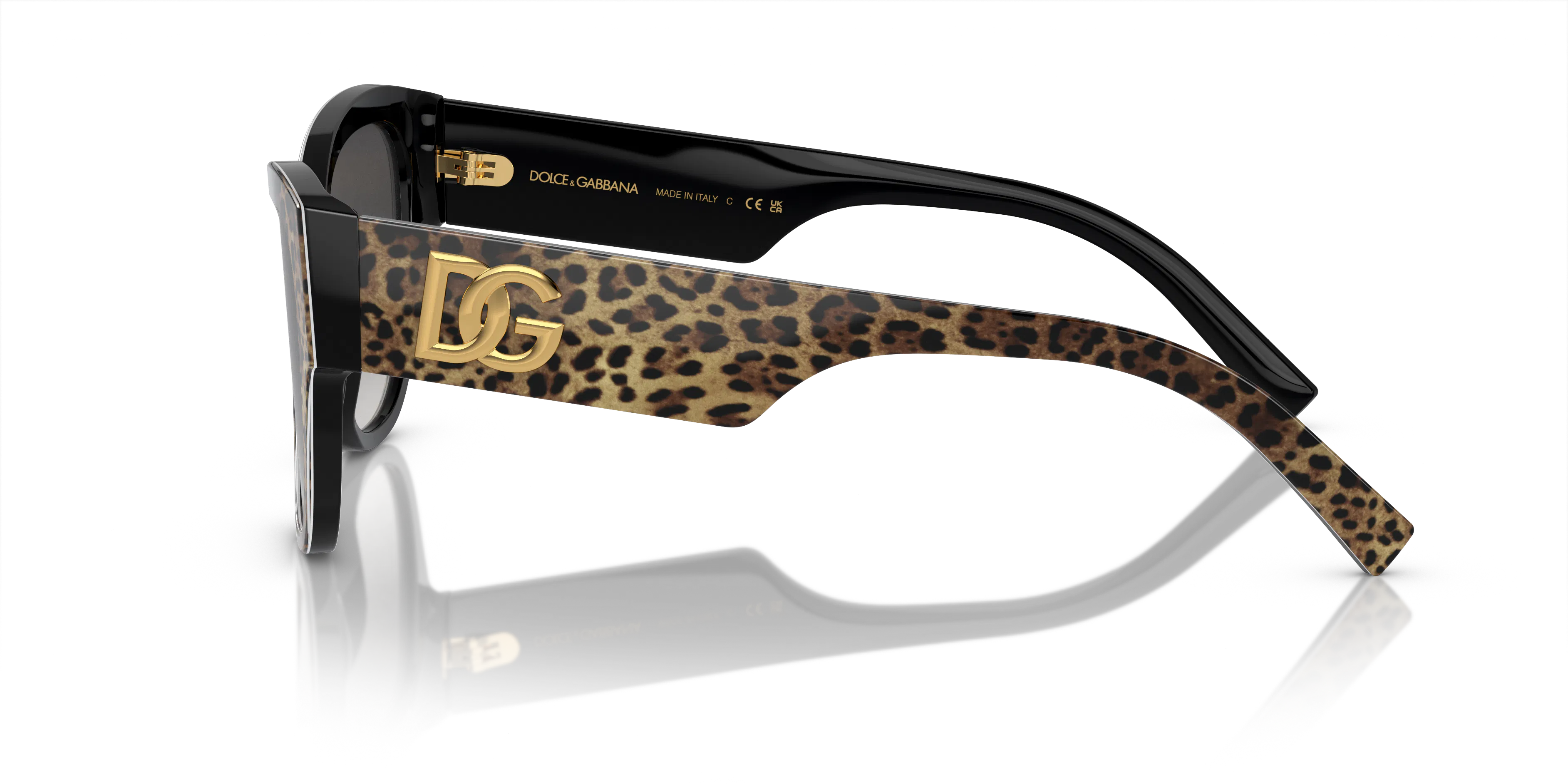 Angle_Left02, Dolce&Gabbana DG4449 31638G