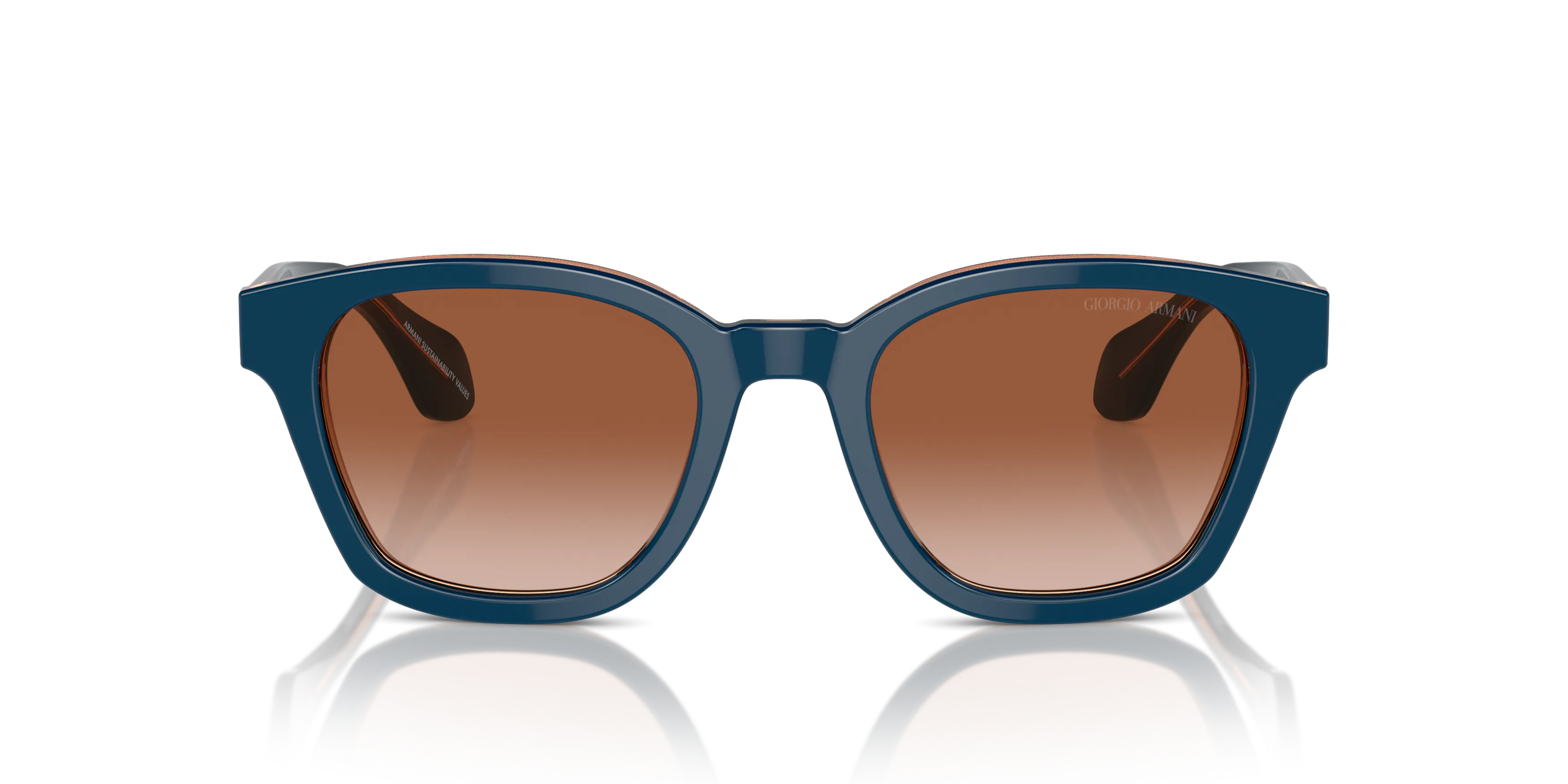 Front, Giorgio Armani AR8207 608513