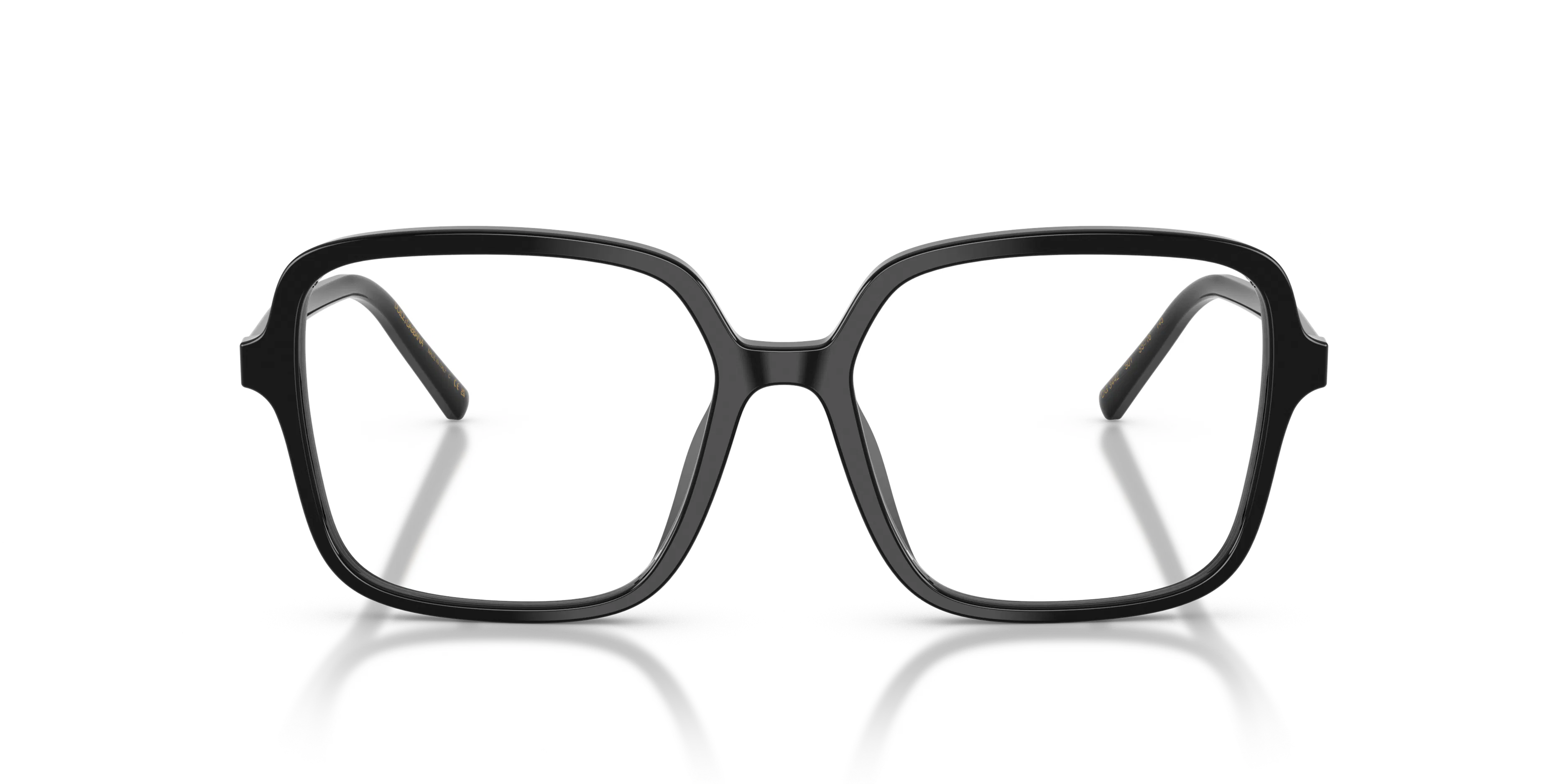 Front, Dolce&Gabbana DG3442 501