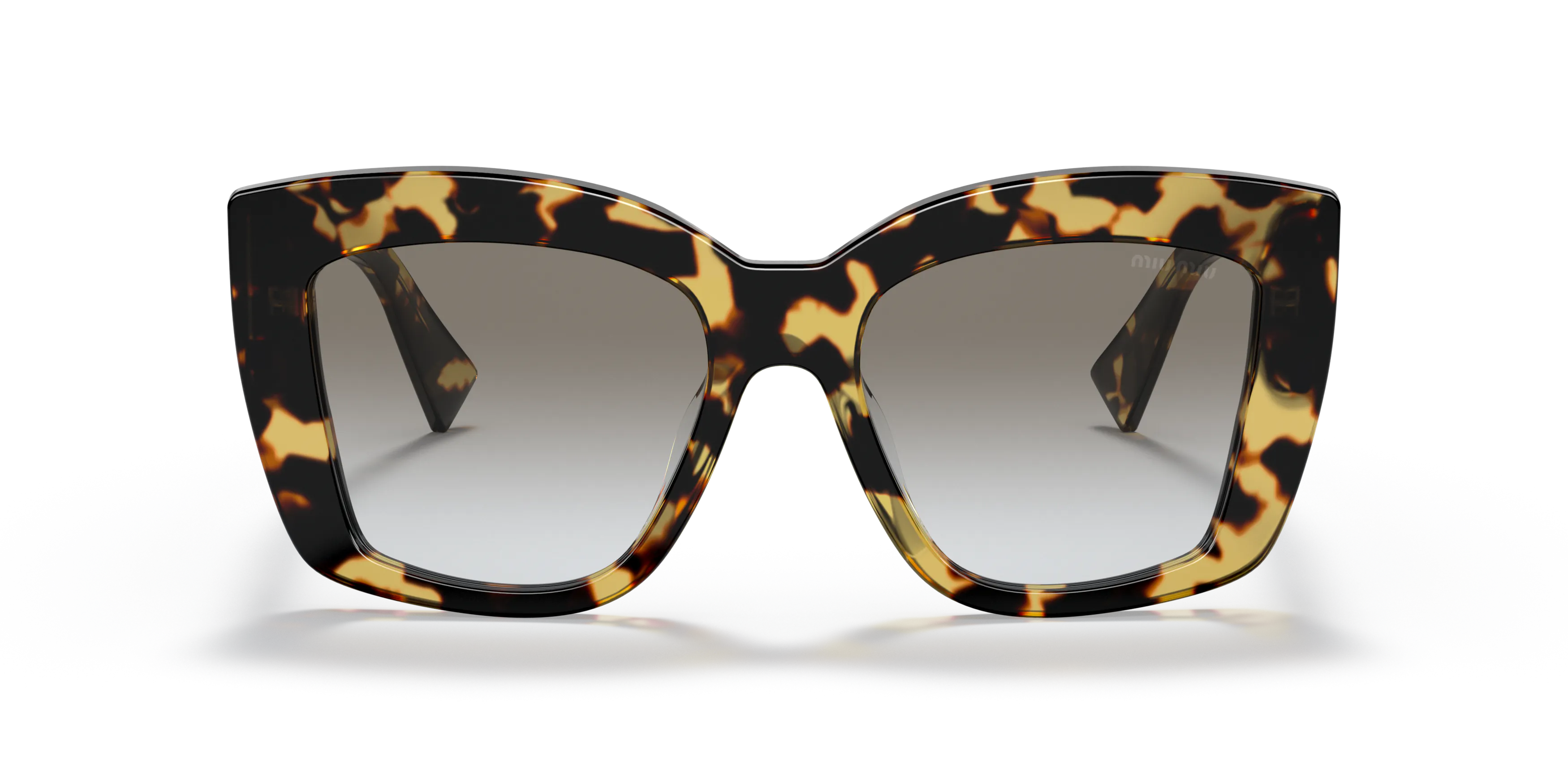 Front, Miu Miu MU 04WS 7S00A7