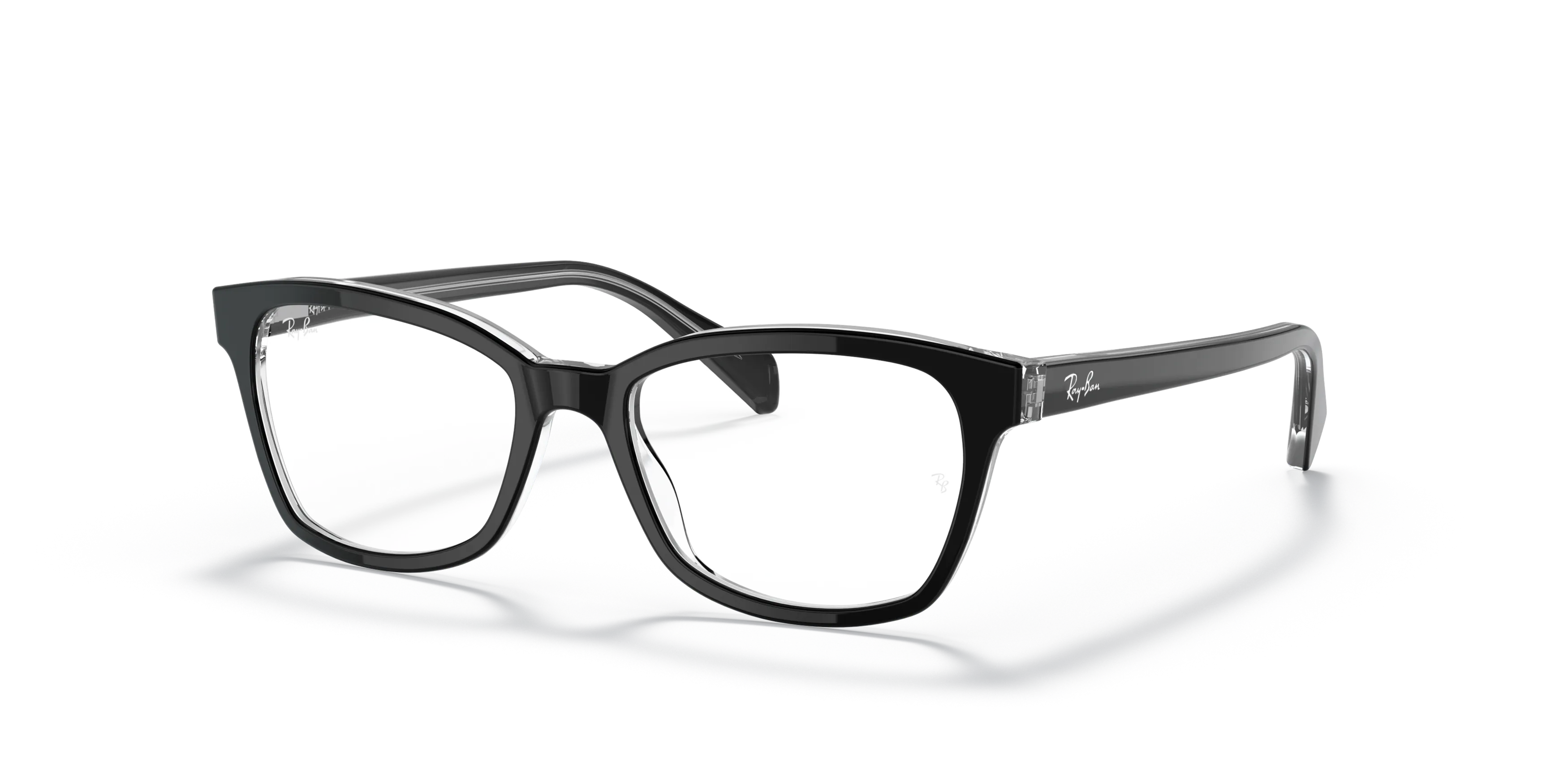 Angle_Left01, Ray-Ban Kids 0RY1591 3529 Briller