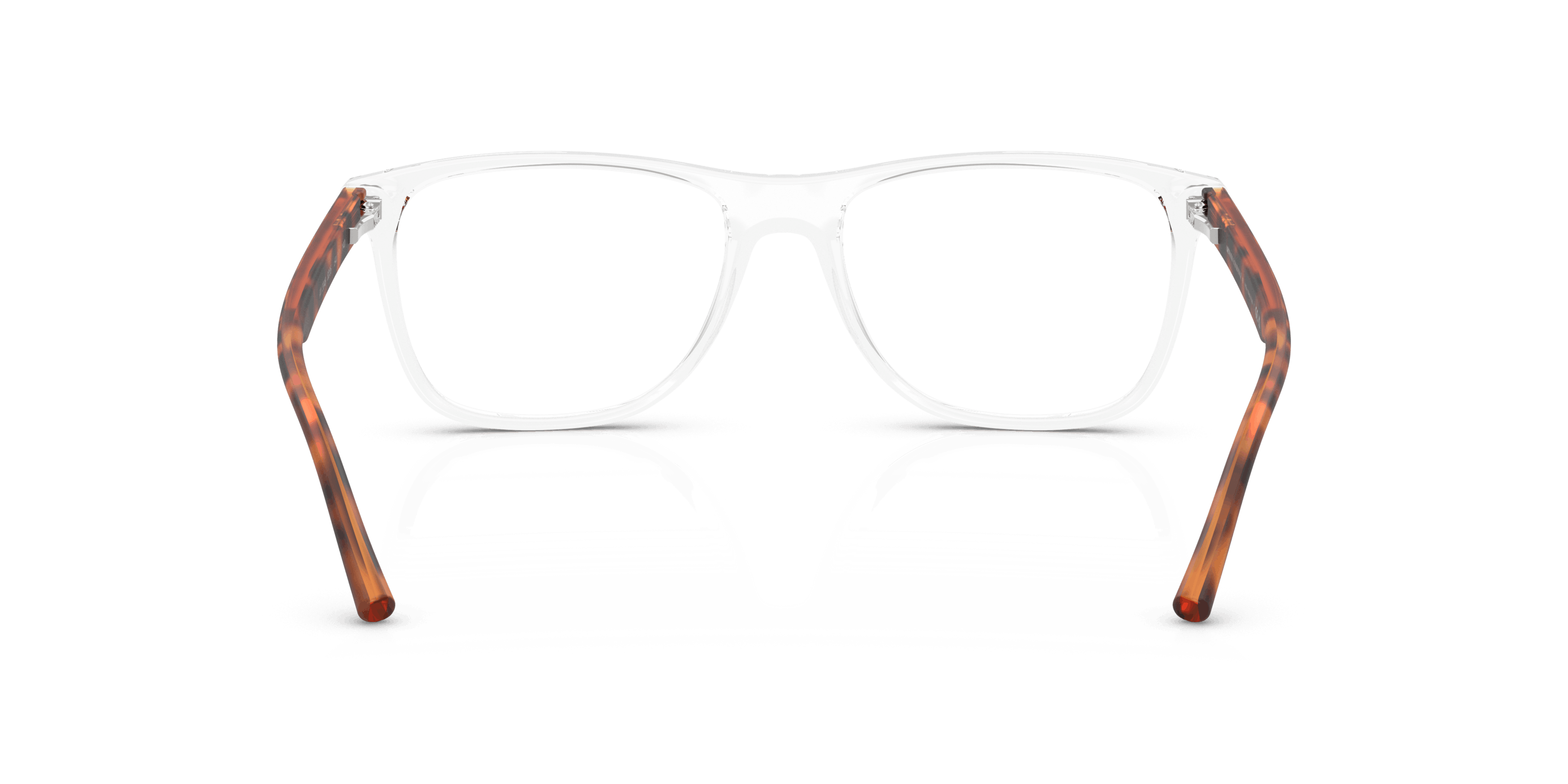 Detail02, Armani Exchange AX 3048 Glasses
