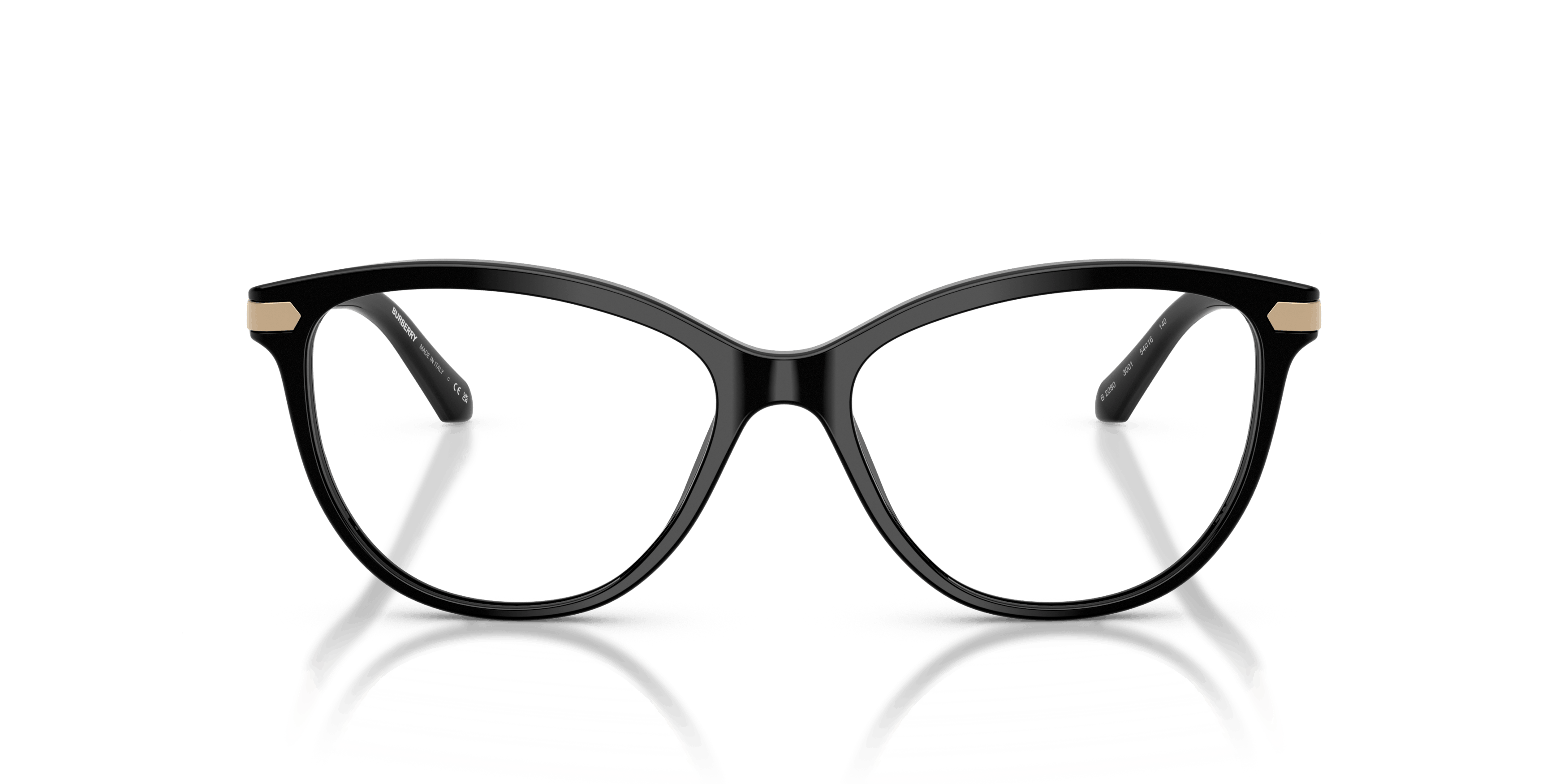Front, Burberry BE 2280 Glasses