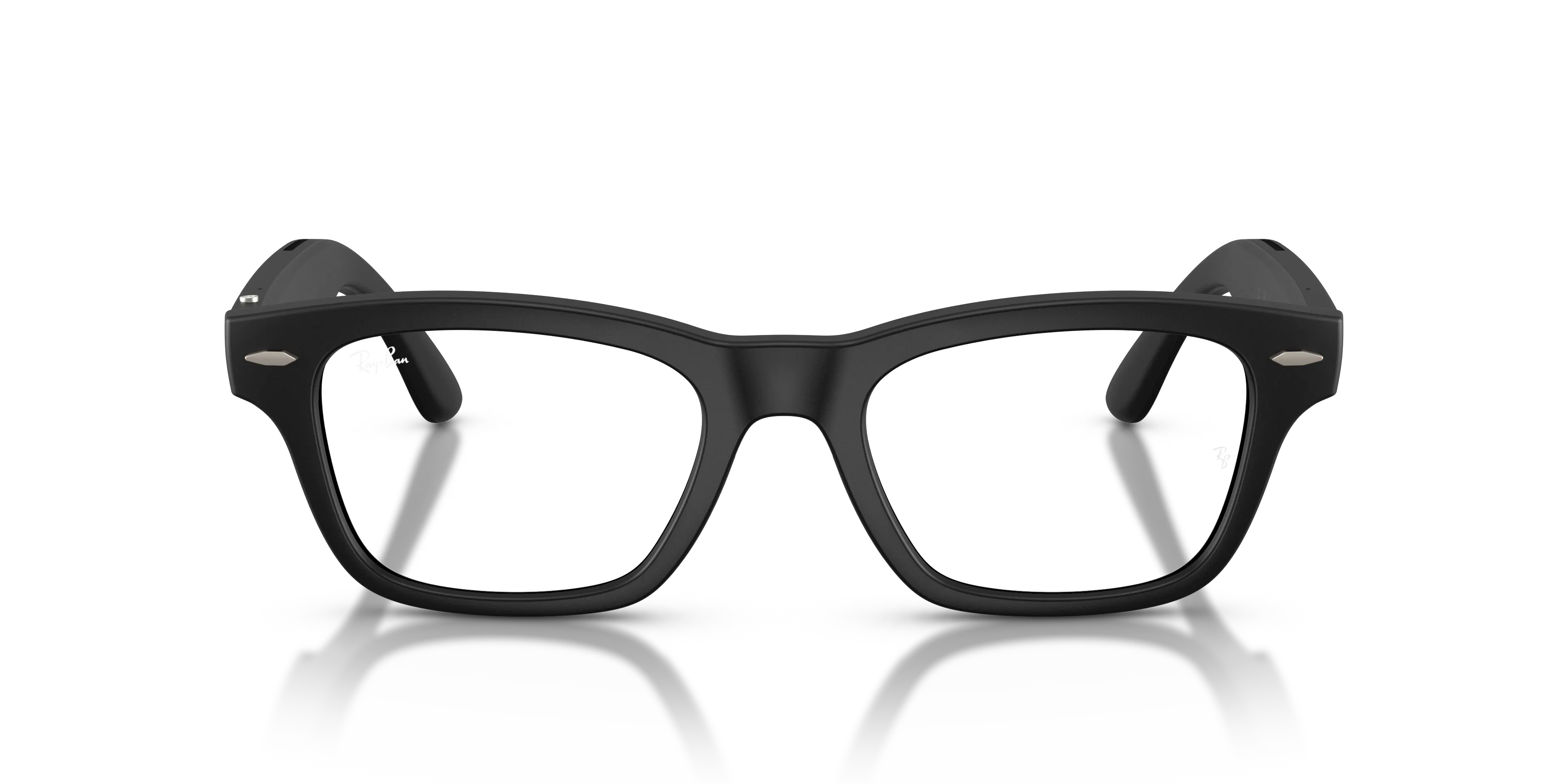 Front, Ray-Ban Meta Audio Burbank RW 7005