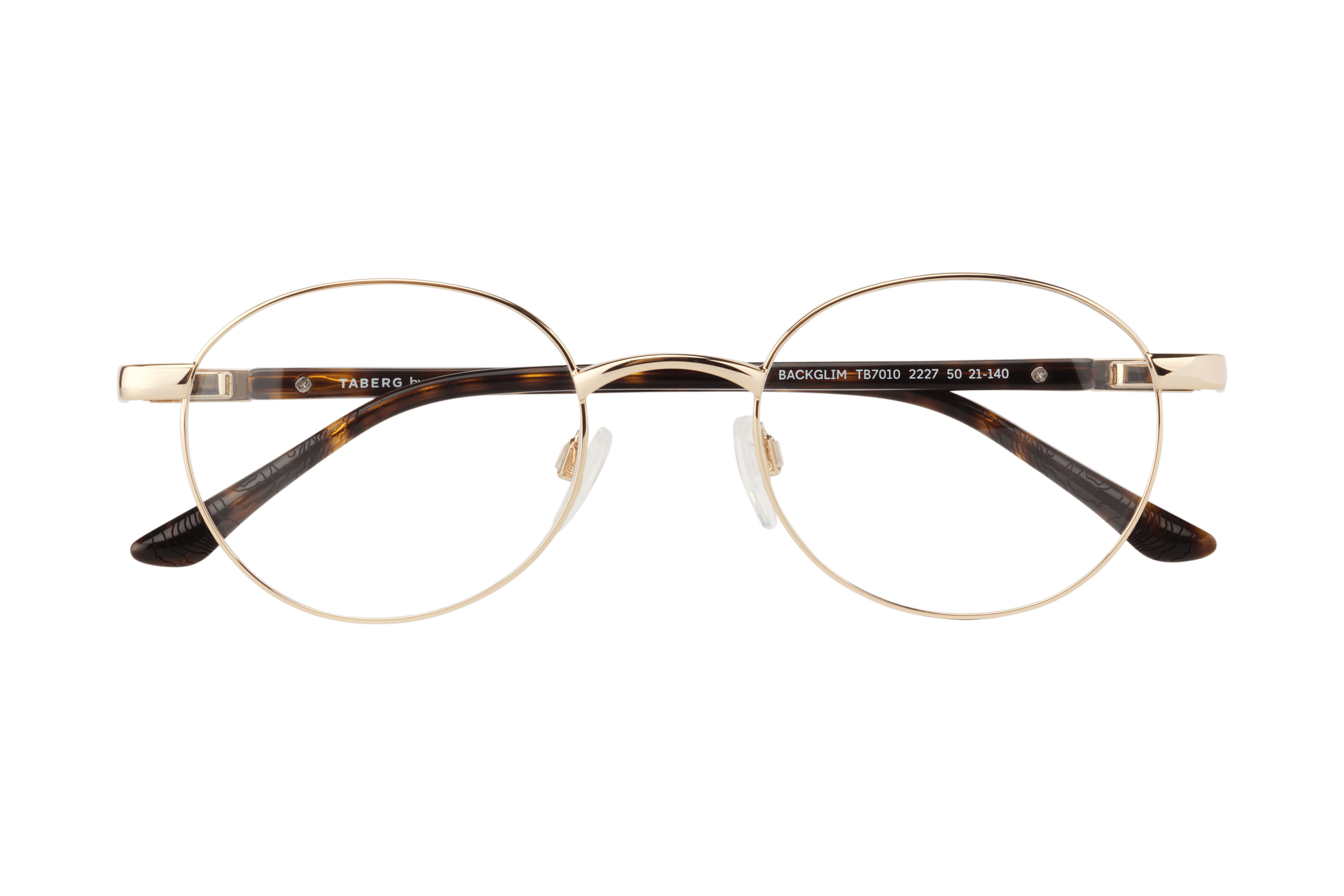 Folded, Taberg by Smarteyes Backglim 7010 Brillestel 2227