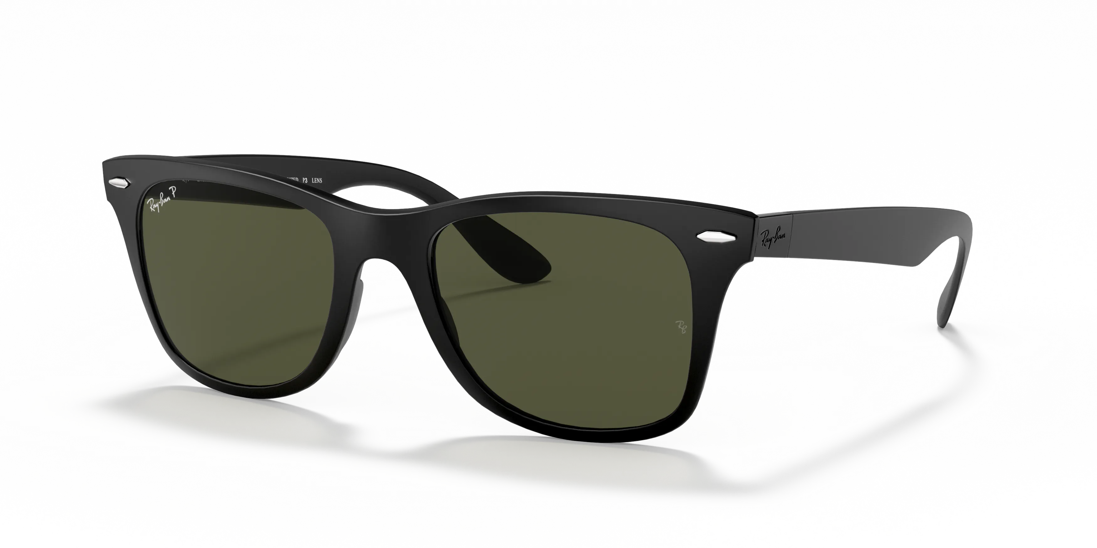 Angle_Left01, Ray-Ban Wayfarer Liteforce RB4195 601S9A