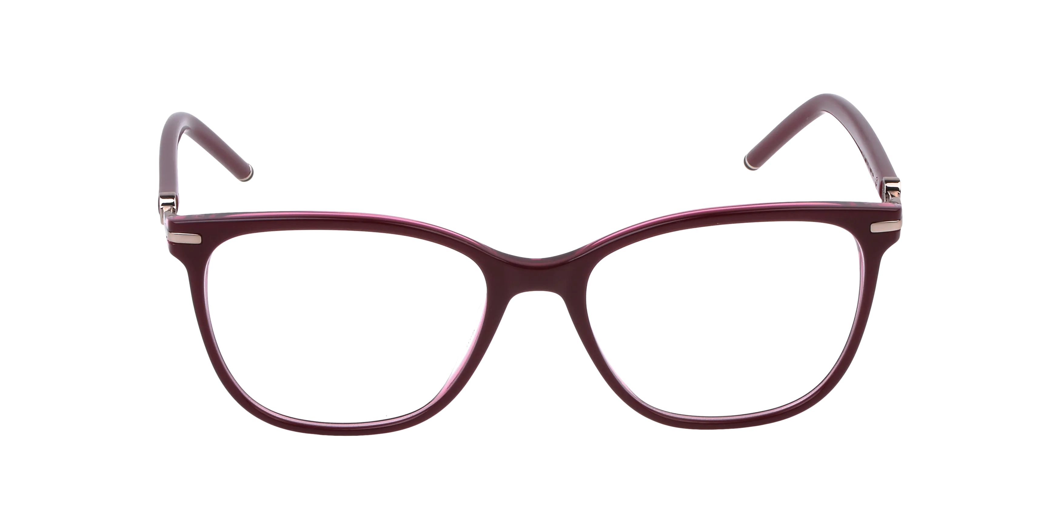 Front, Mulberry VML267 Glasses