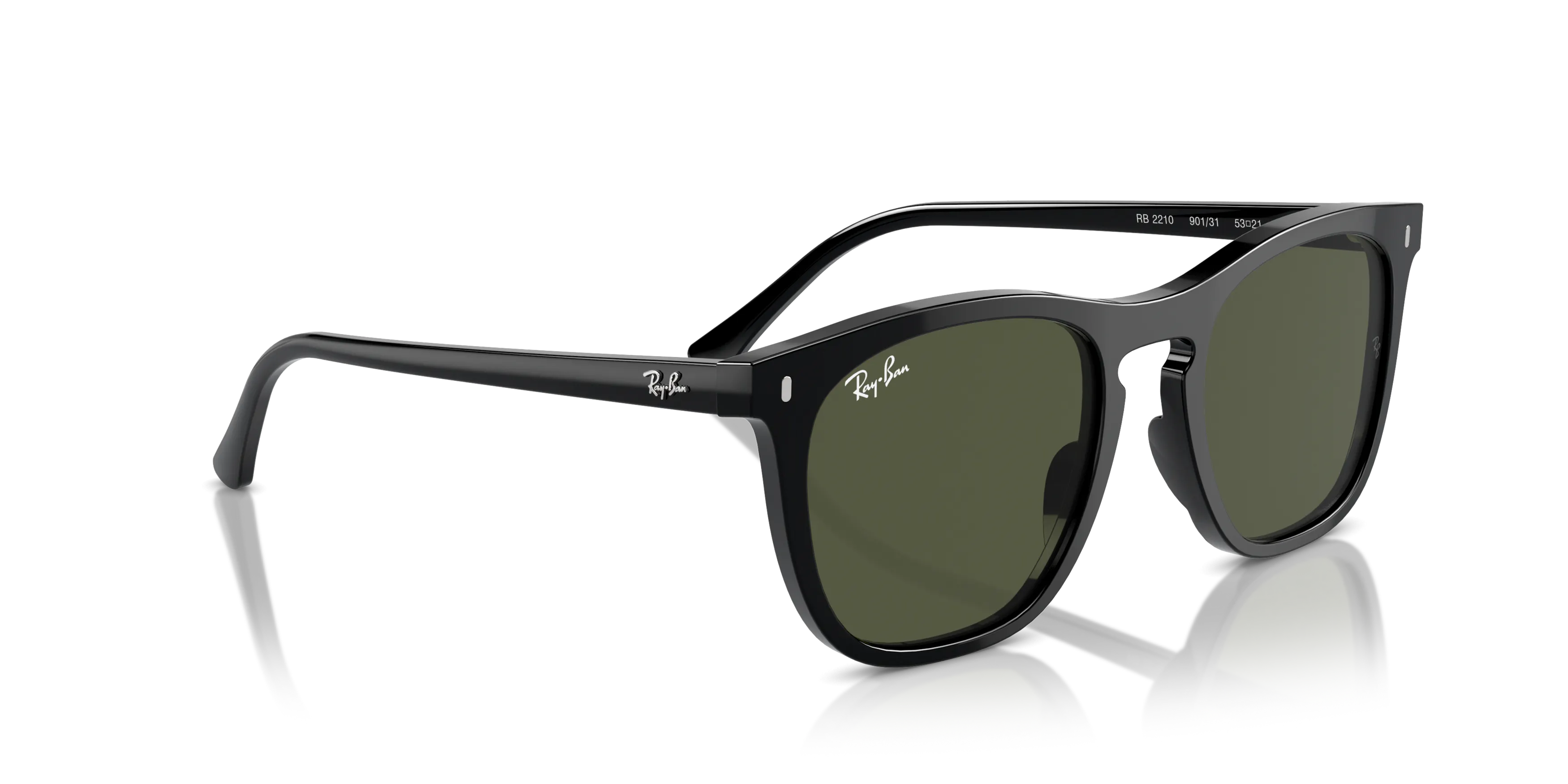Angle_Right01, Ray-Ban RB2210 901/31