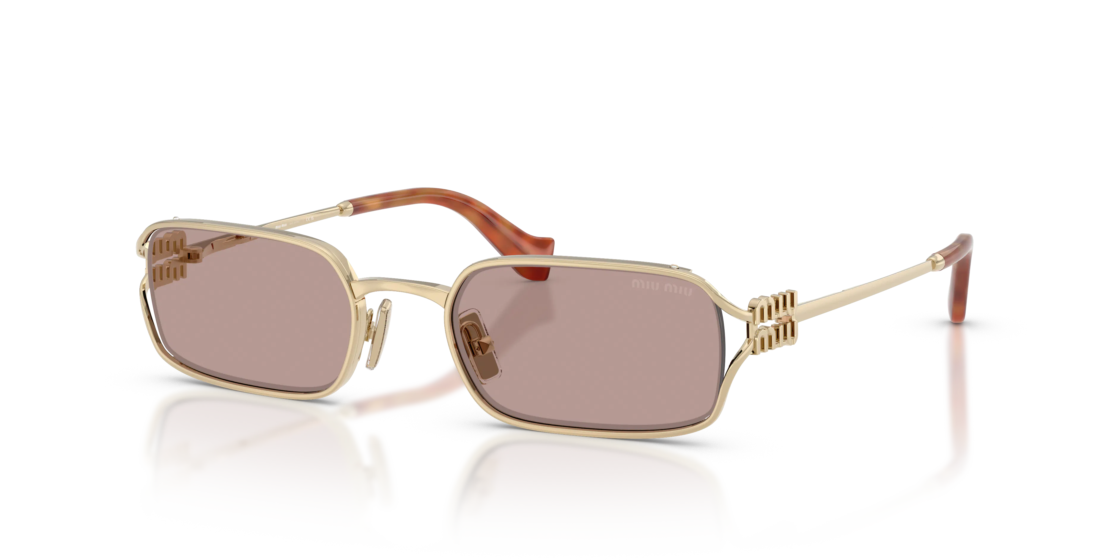 Angle_Left01, Miu Miu MU C50S ZVN20I