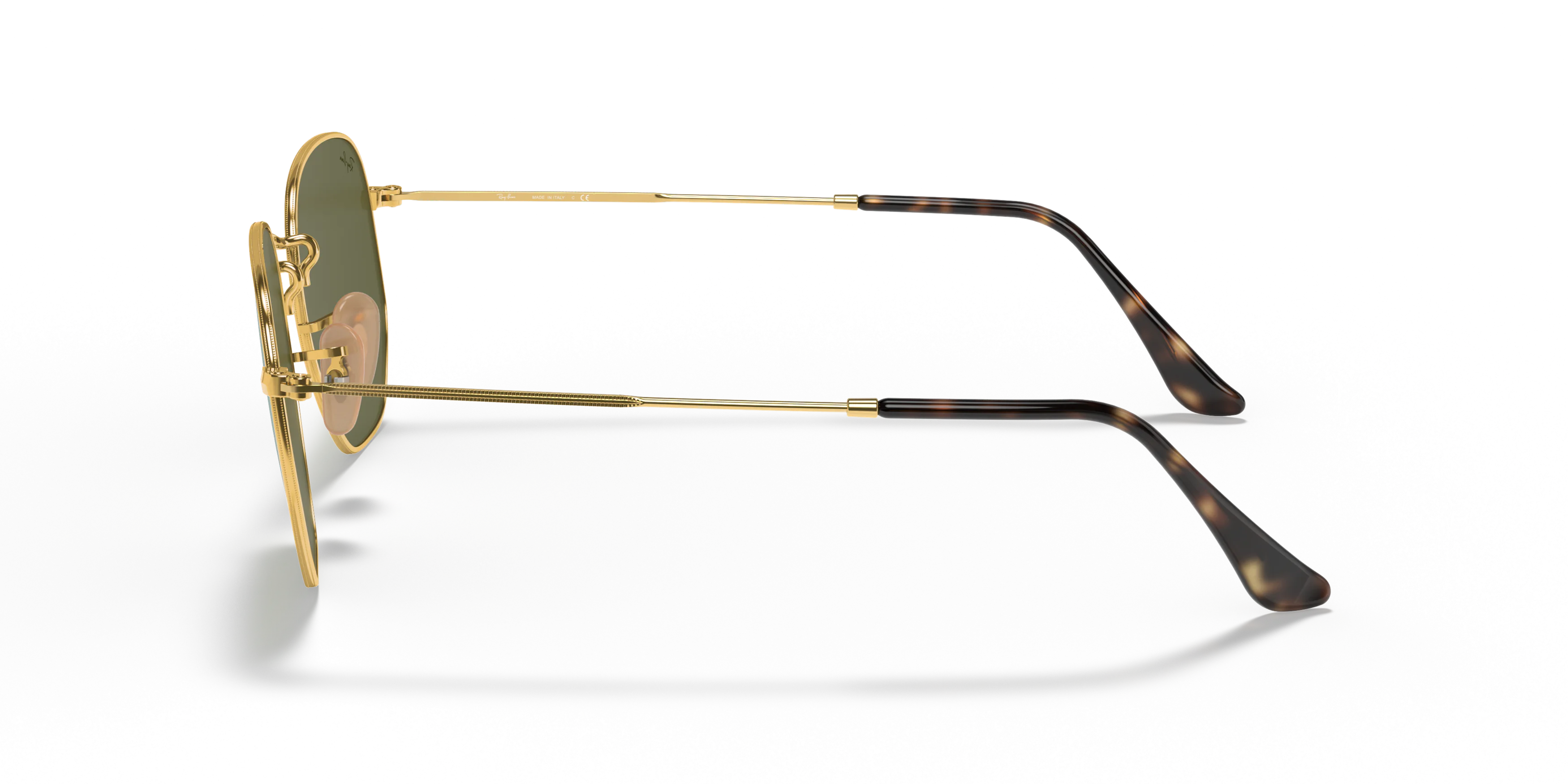 Angle_Left02, Ray-Ban HEXAGONAL RB3548N 001/30