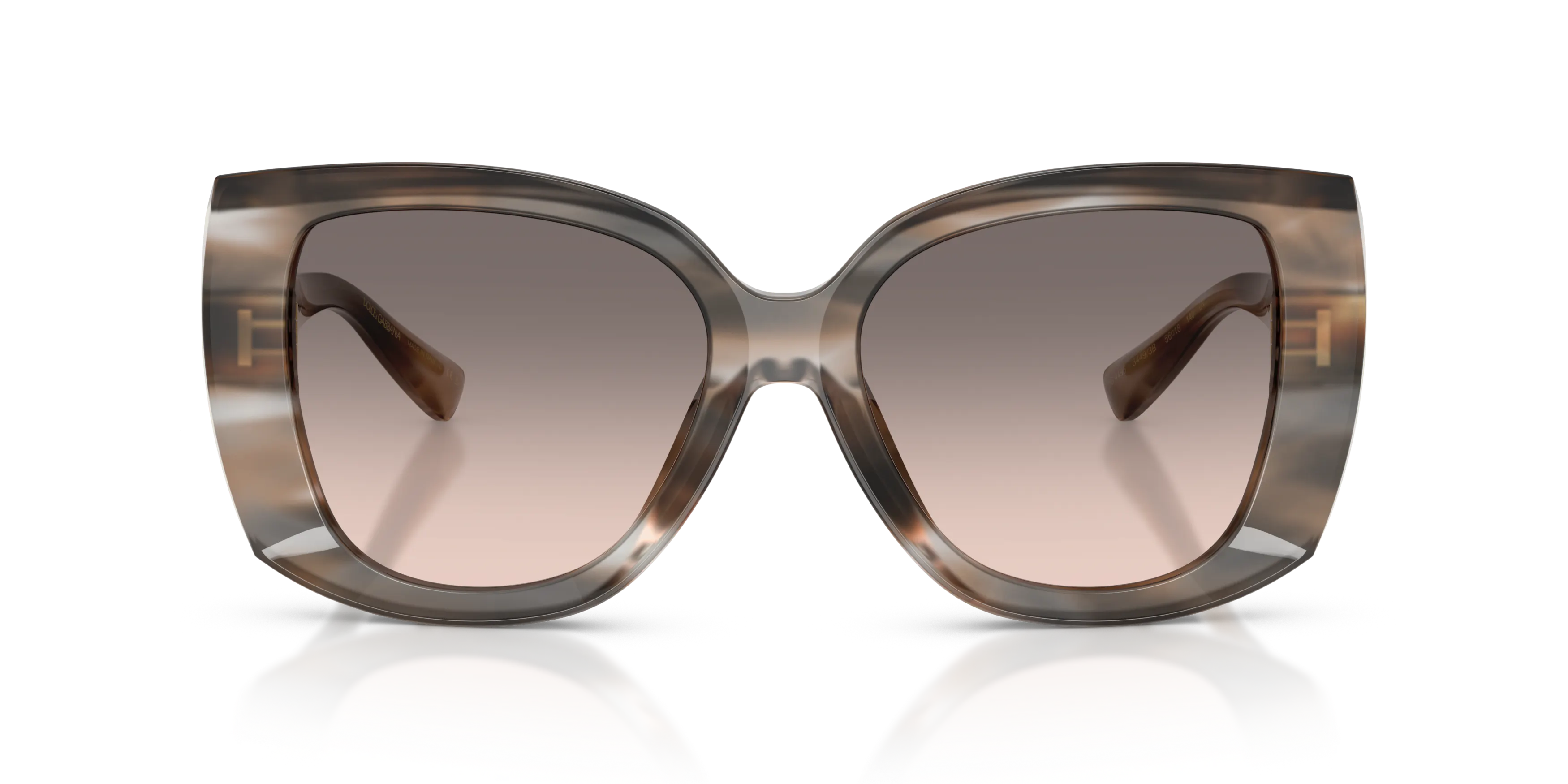 Front, Dolce&Gabbana DG4495 34493B