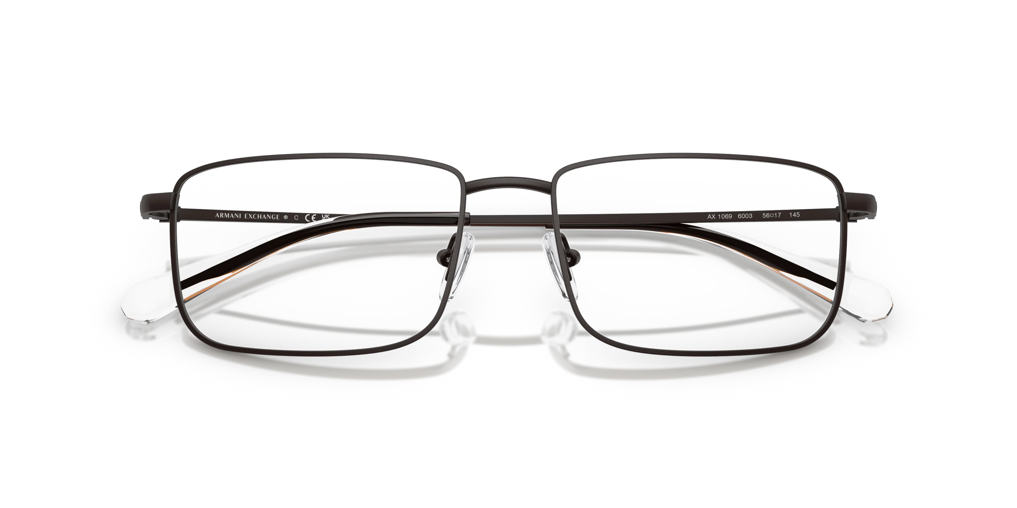 Monturas Armani Exchange AX1069 6003 de Hombre. | Óptica 2000