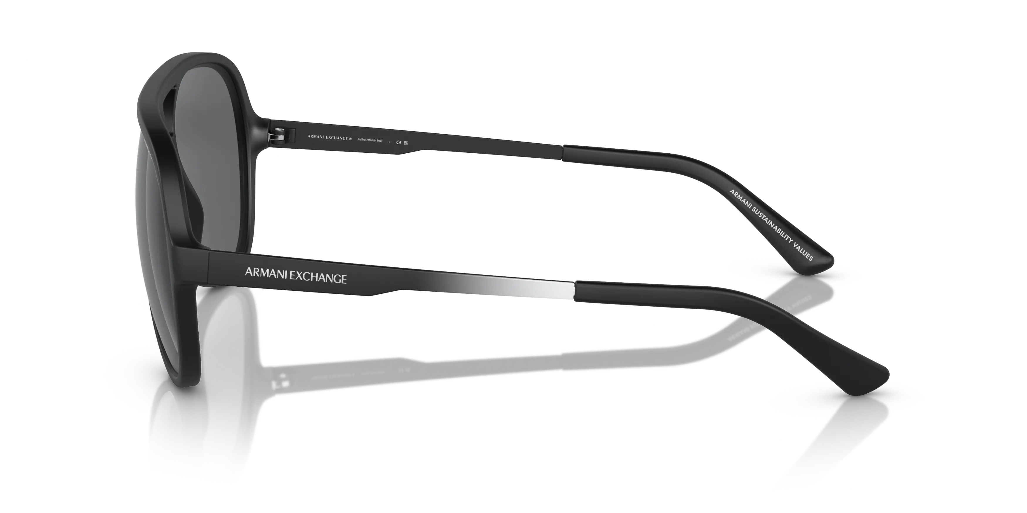 Angle_Left02, Armani Exchange AX4133S 807887