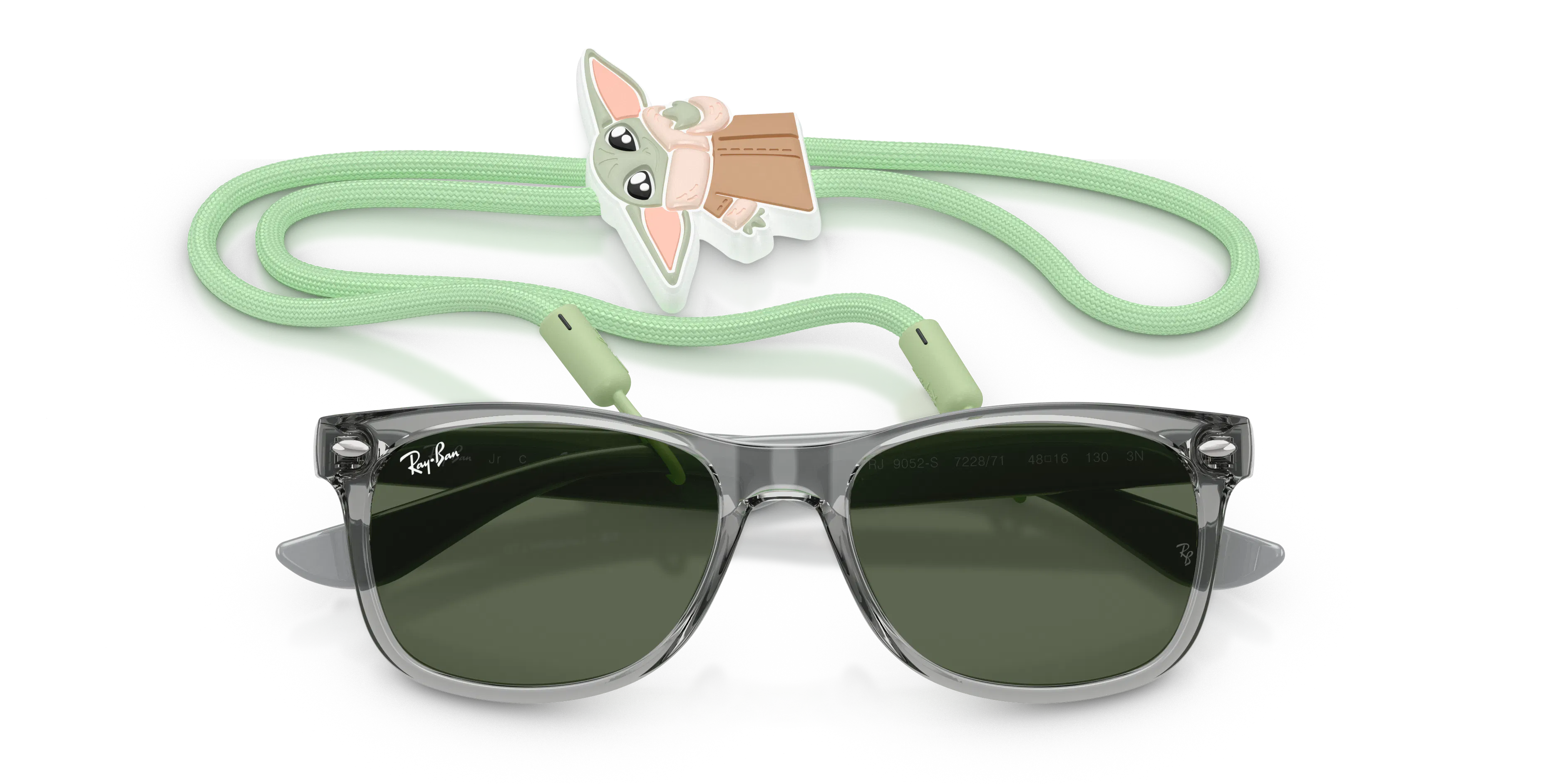 Folded, RAY-BAN RJ9052S 722871