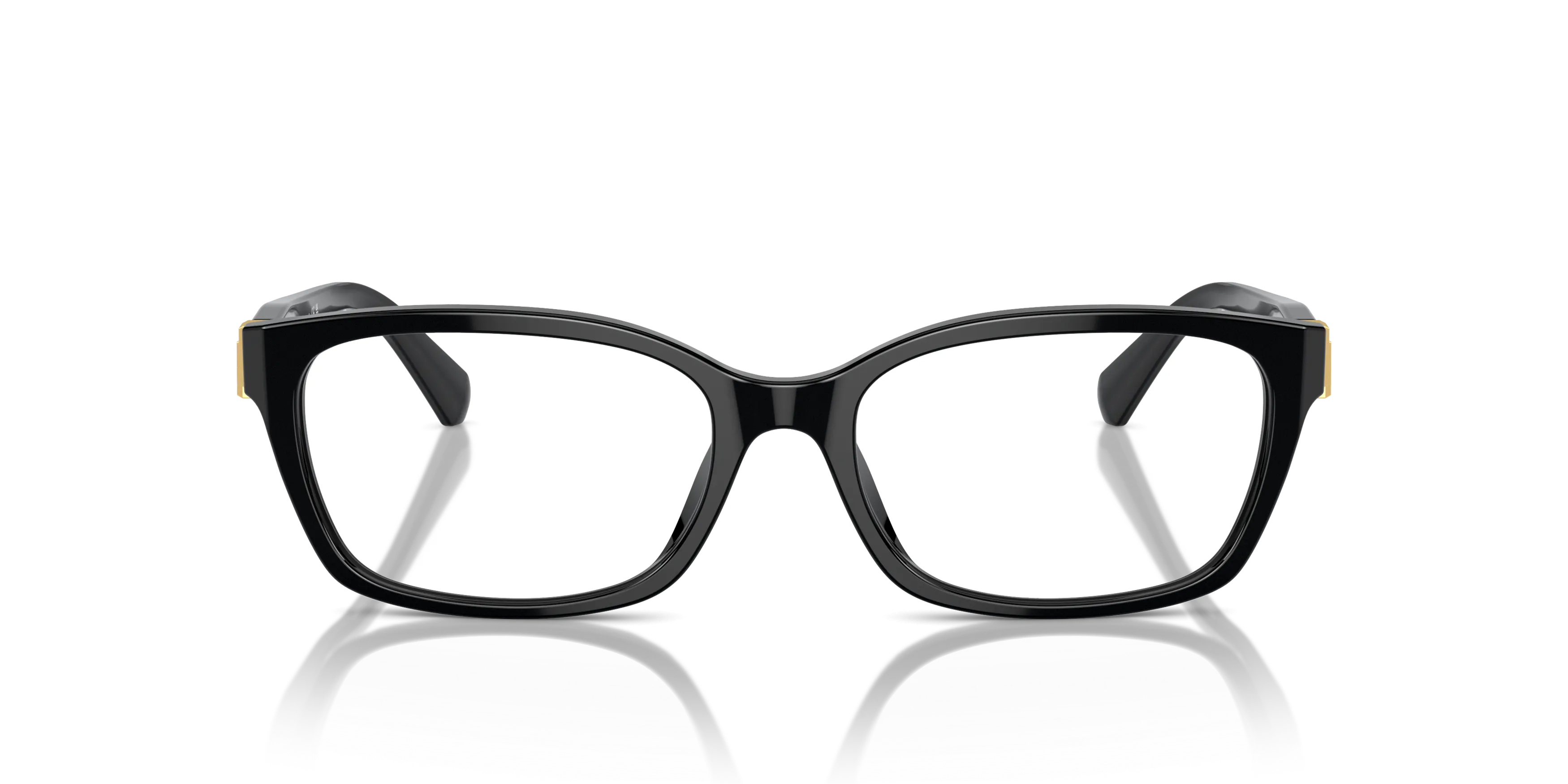 Front, Ralph Lauren 0RL6244U 5001 Briller