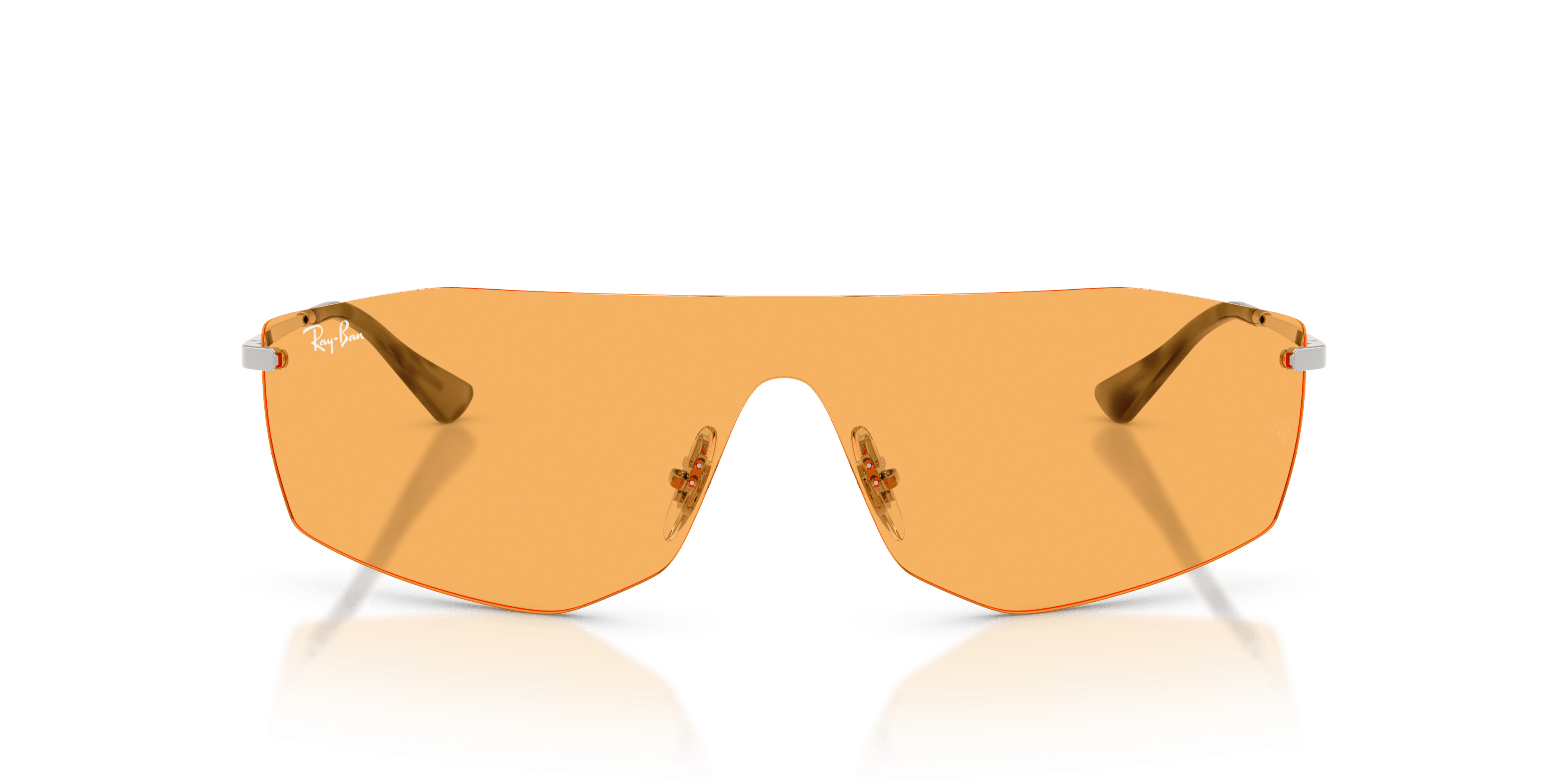 Front, Ray-Ban Alix Bio-Based RB3781 003/85