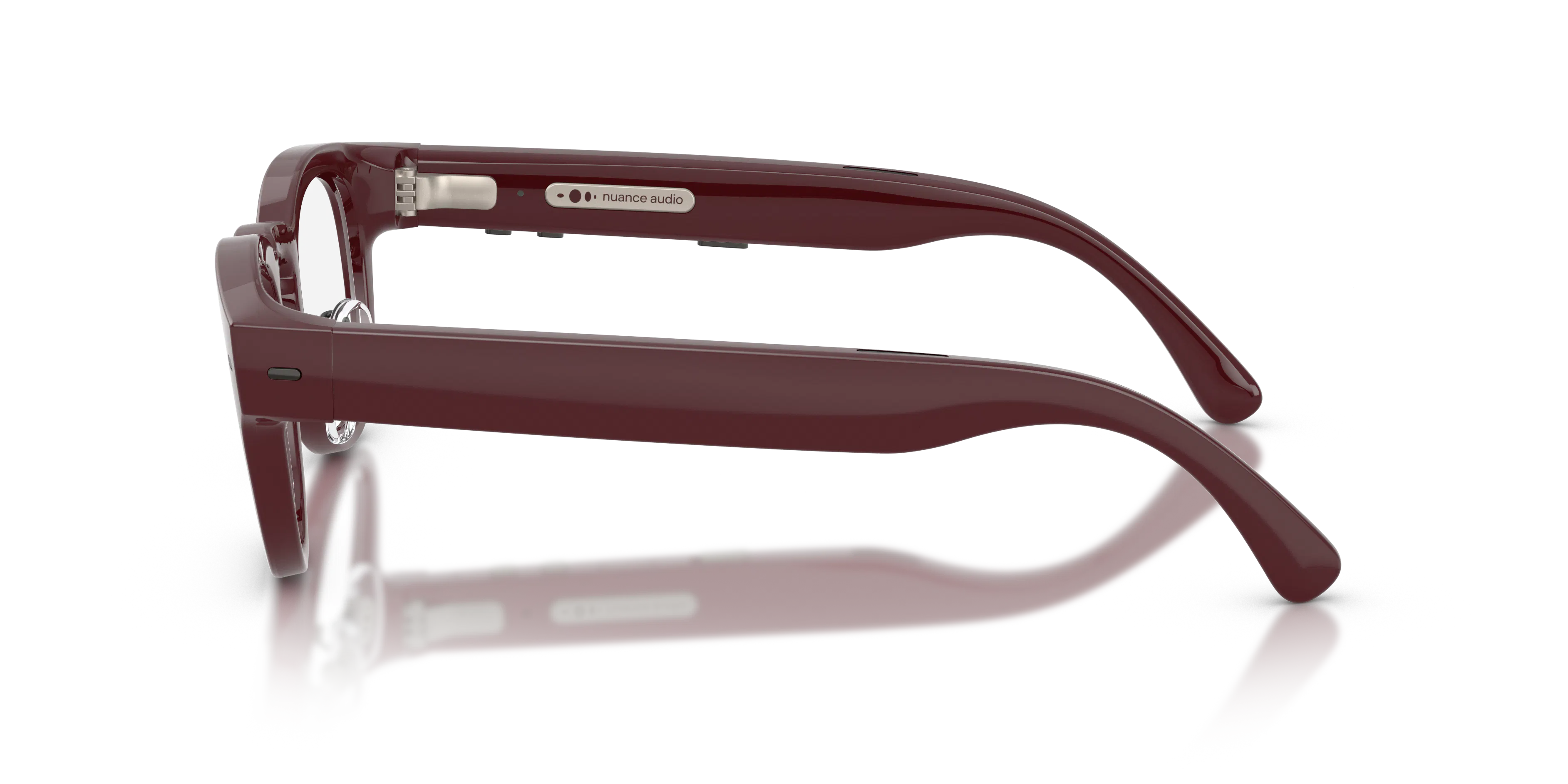 Angle_Left02, Nuance Audio Plus AW5007 Gafas auditivas