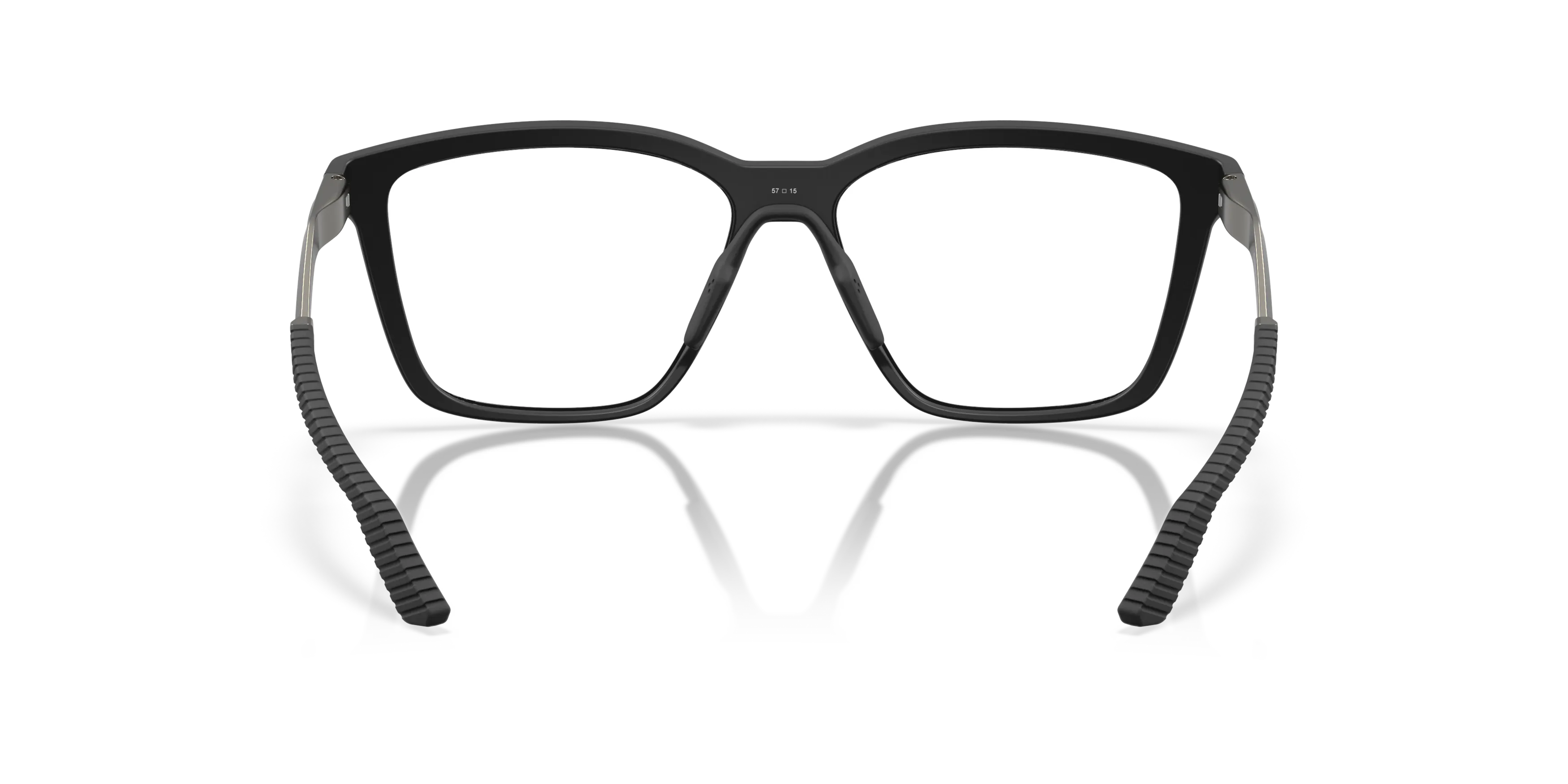 Oakley OX8191 Enigma Mass square Glasses with Black frame | David