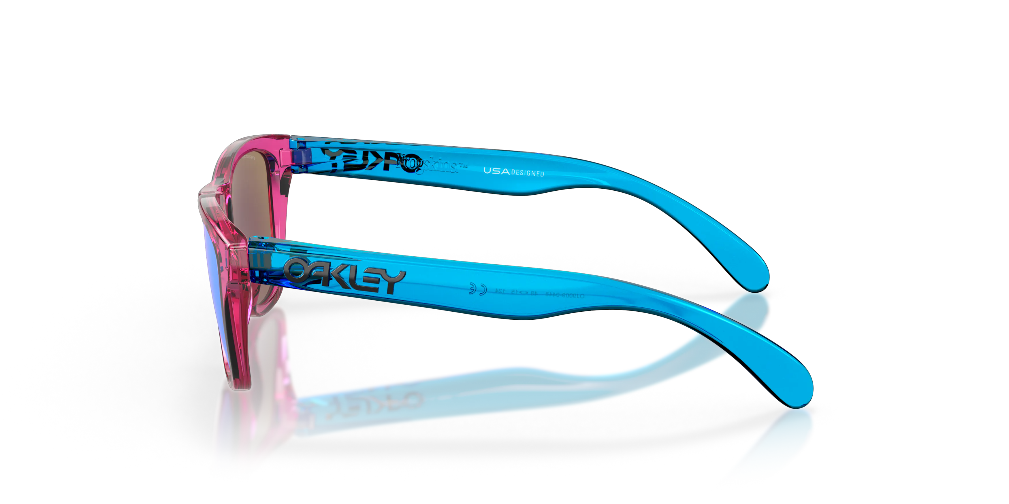 Angle_Left02, Oakley FROGSKINS XXS OJ9009 900904