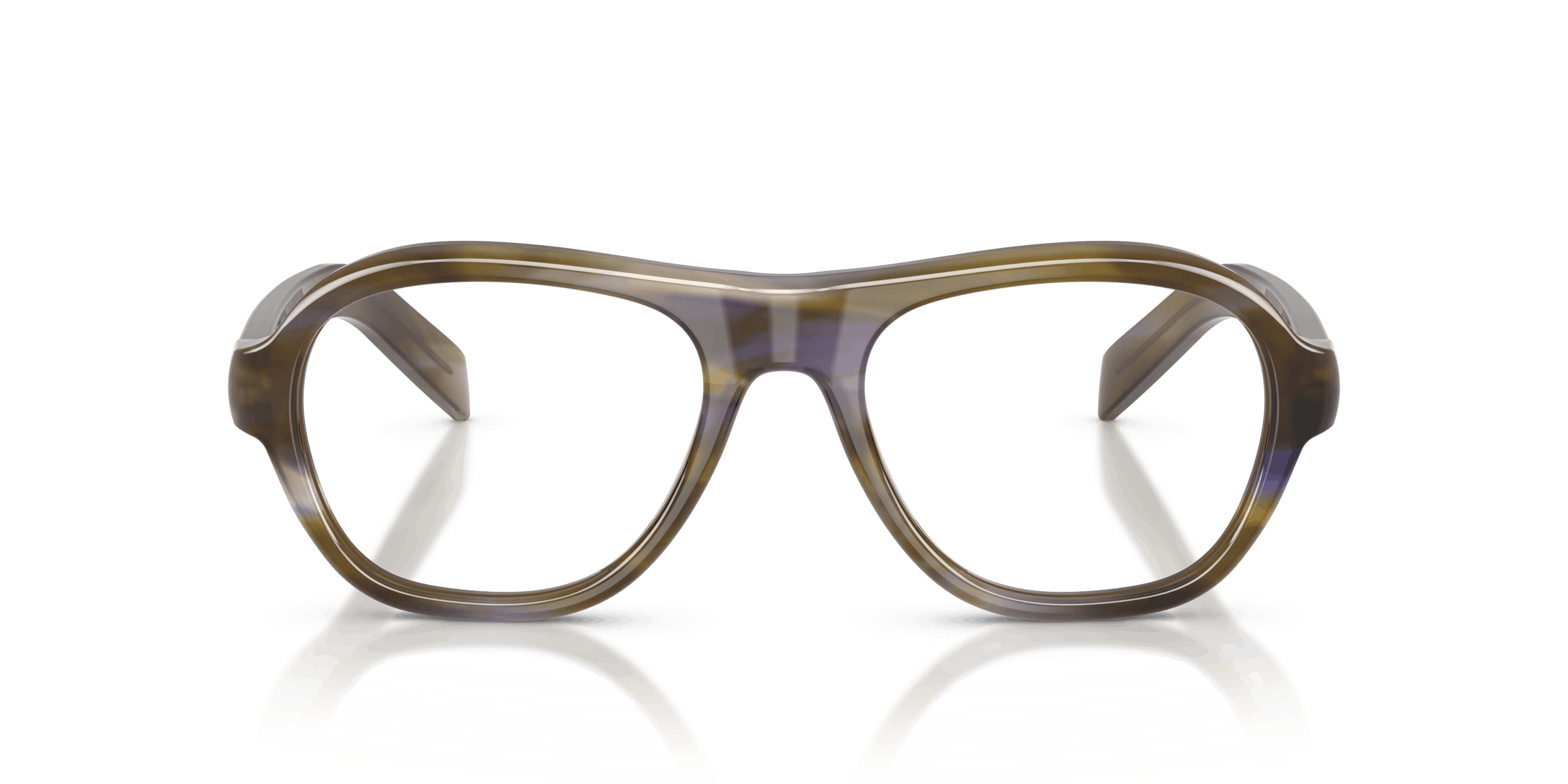 Front, Prada PR C12V 23G1O1