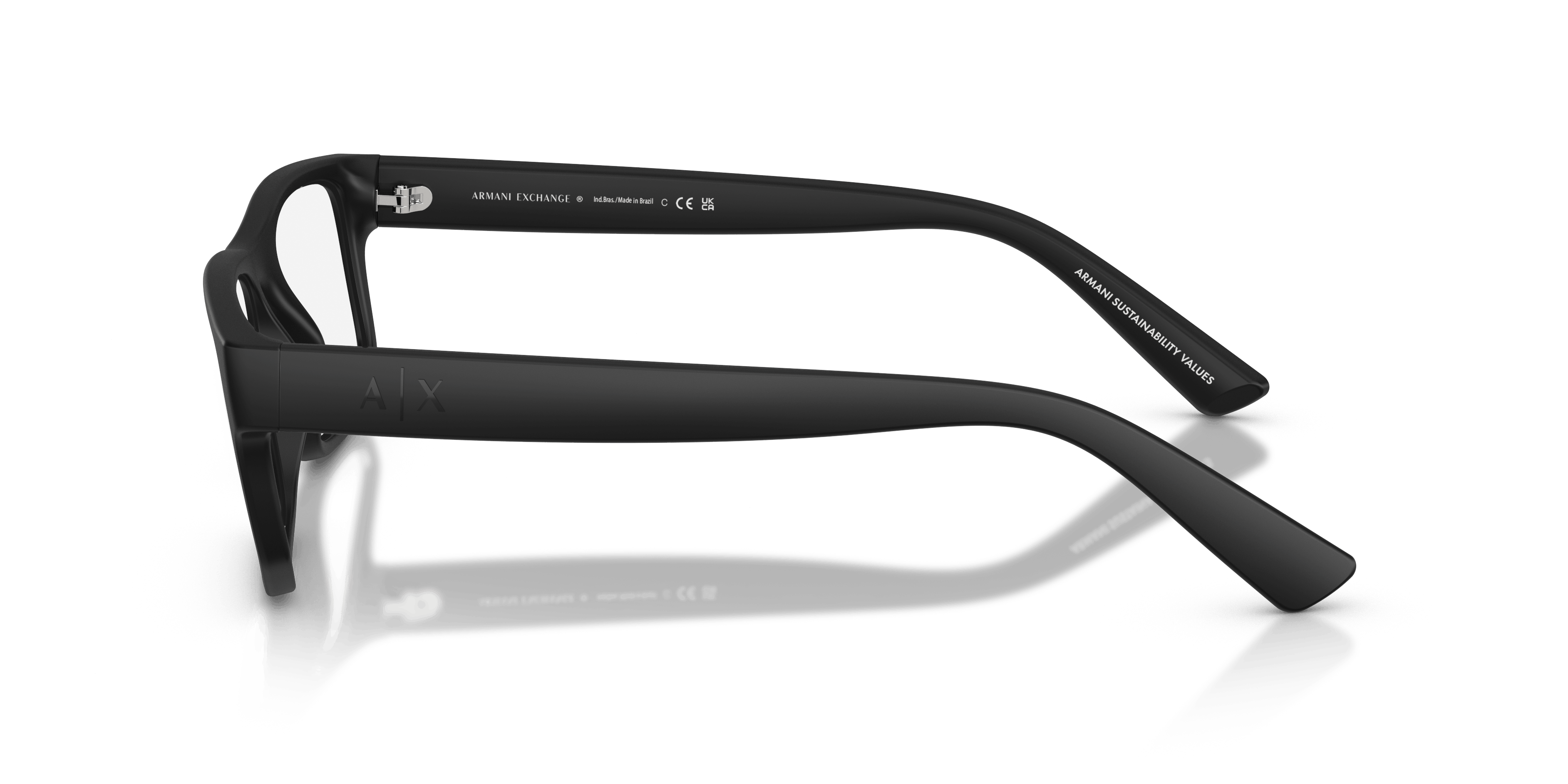 Angle_Left02, Armani Exchange AX3135 8078