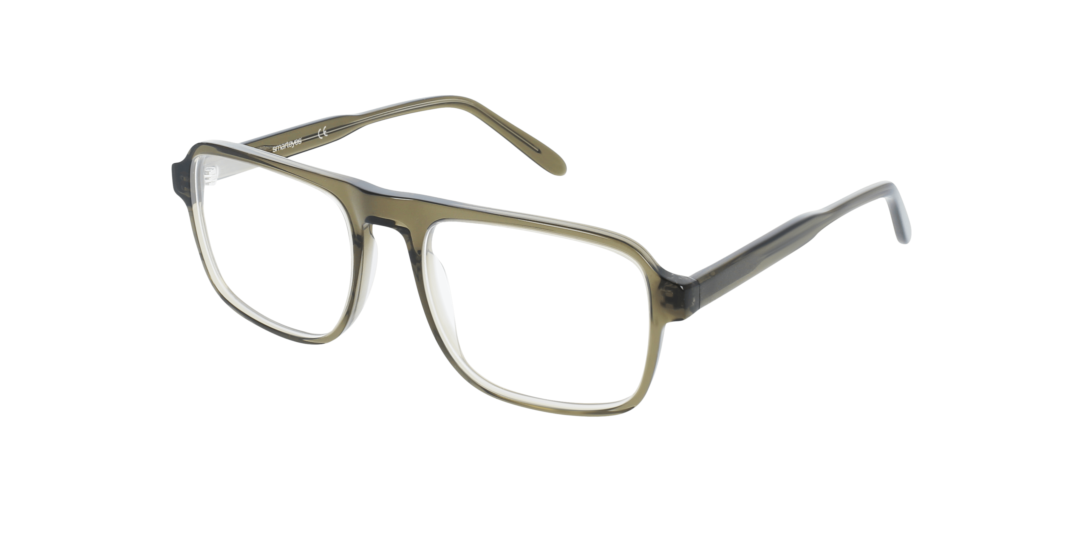 Angle_Left01, Bold Geometry 0IY2395 C03 Brillestel