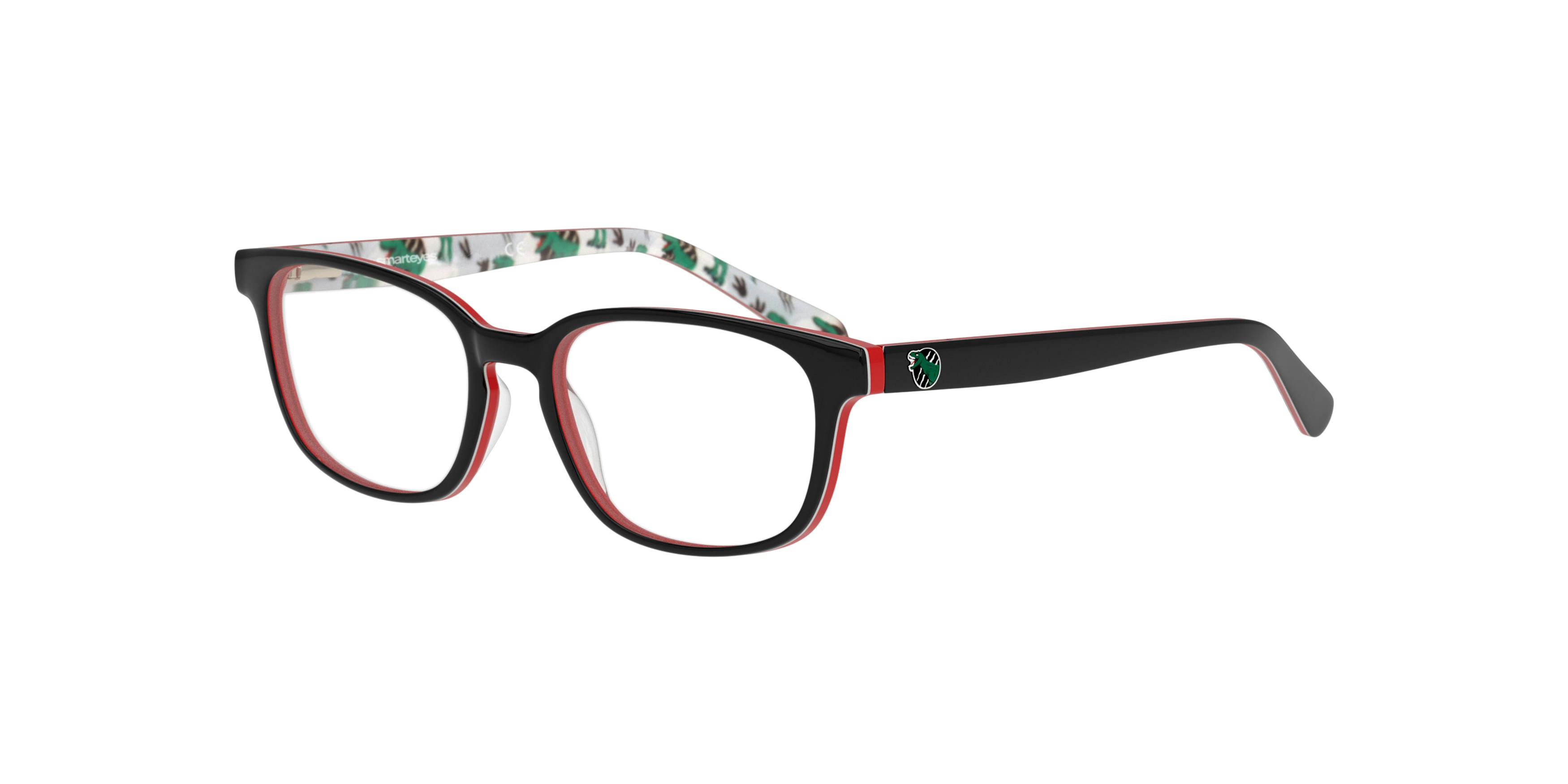 Front, Smarteyes Core 0IY2048 Glasögonbågen C01