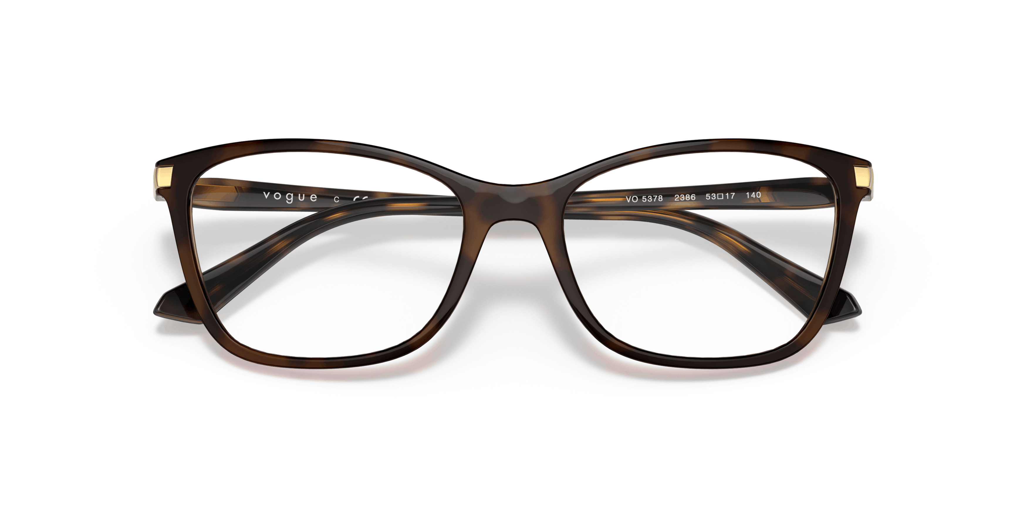 Folded, Vogue Eyewear VO5378 2386