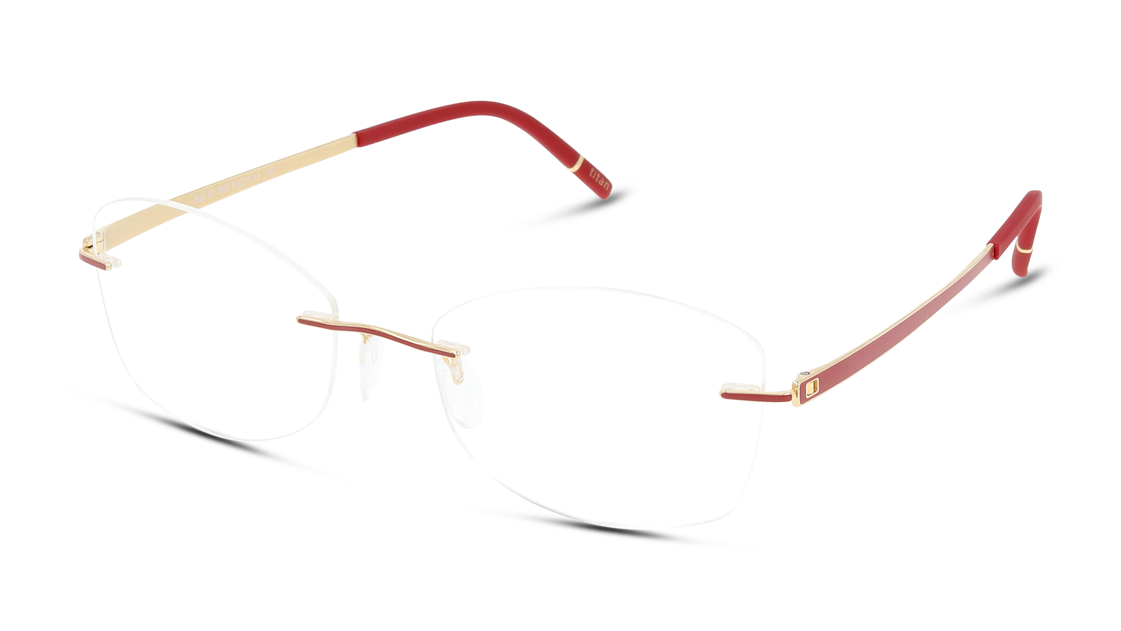 Angle_Left01, Silhouette 5529 3020 Briller