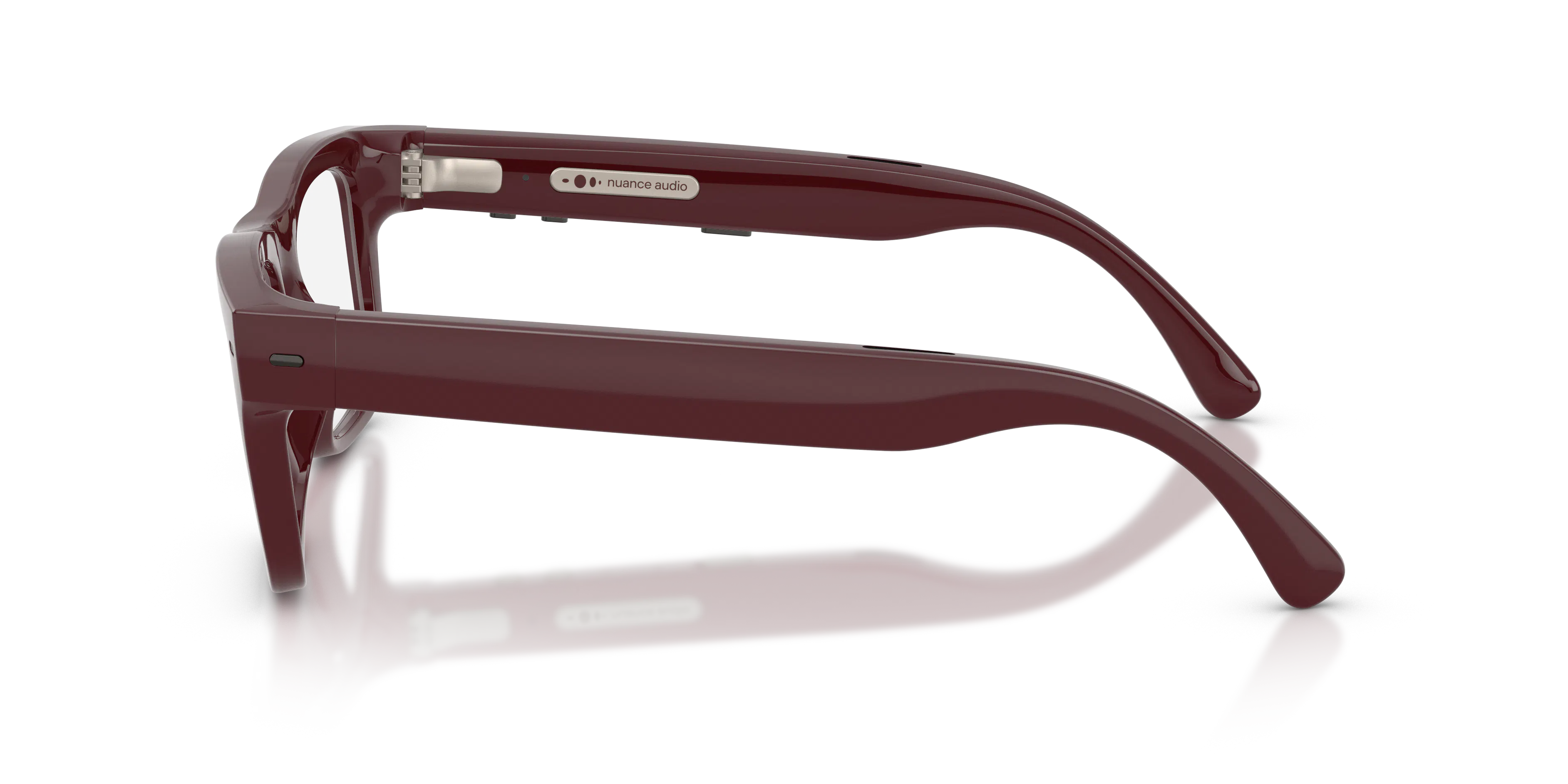 Angle_Left02, Nuance Audio Plus AW5005 Gafas auditivas