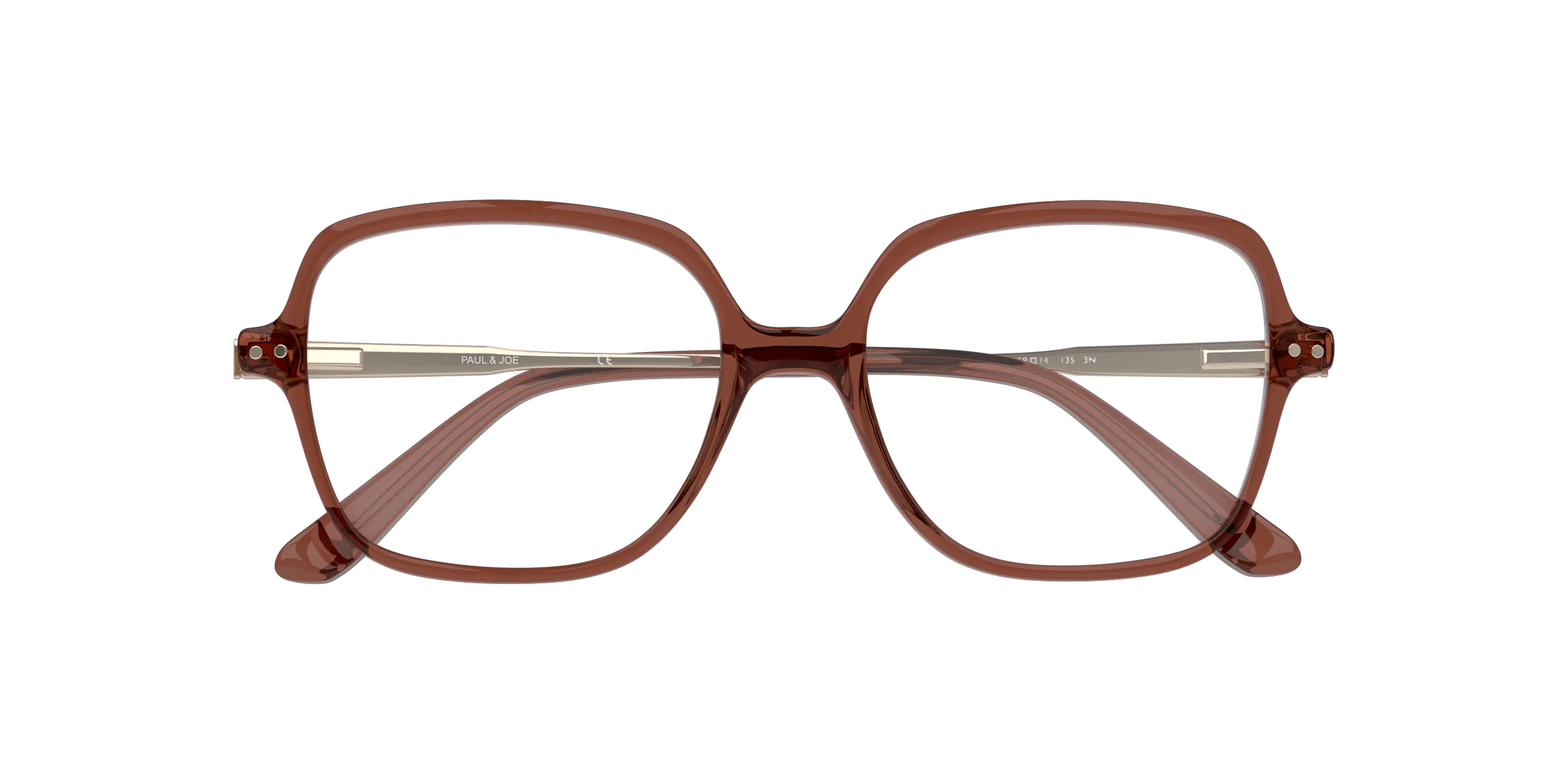 Folded, PAUL & JOE RUBY02 BRRS