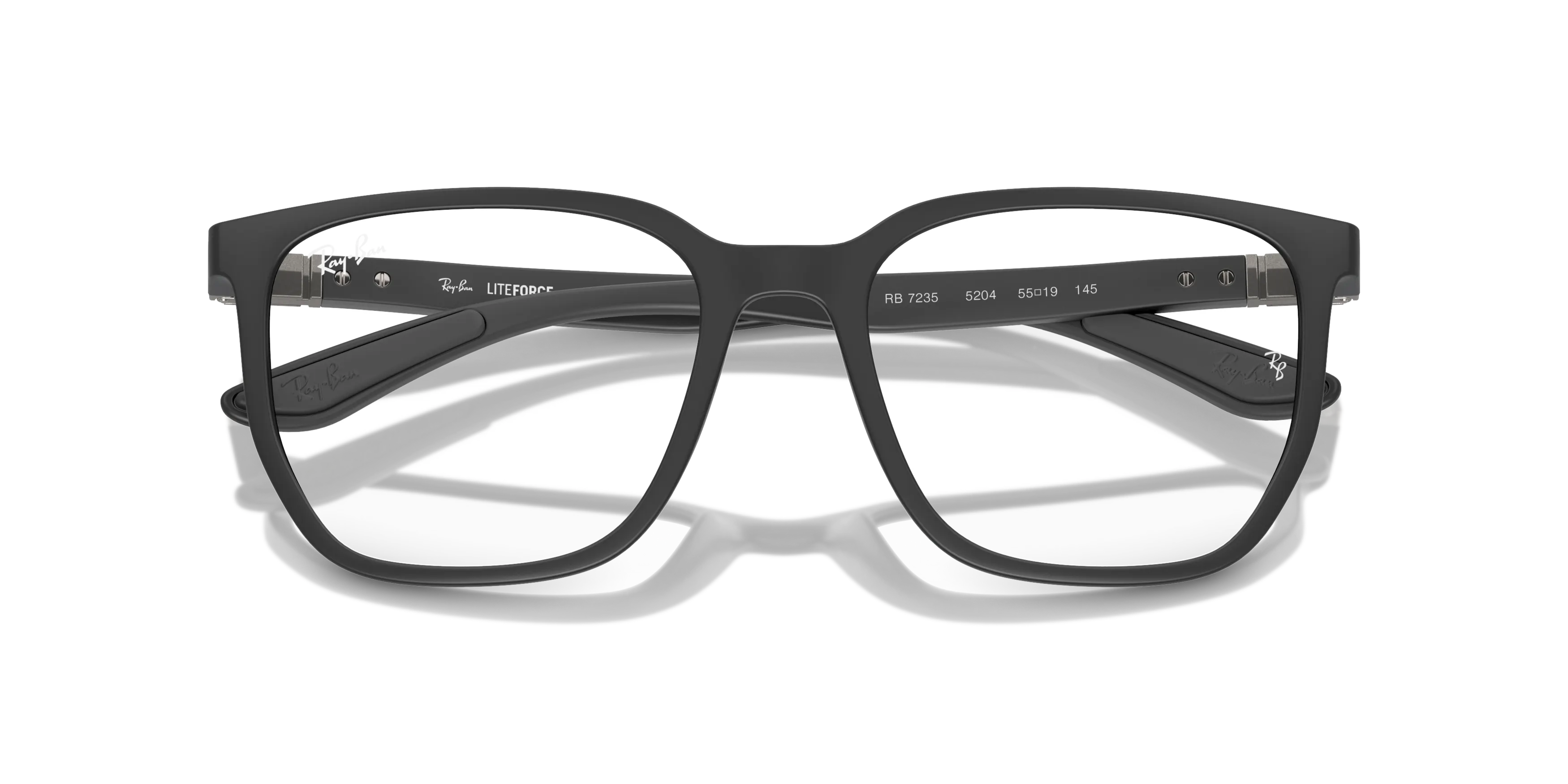 Folded, RAY-BAN Optics RX7235 5204