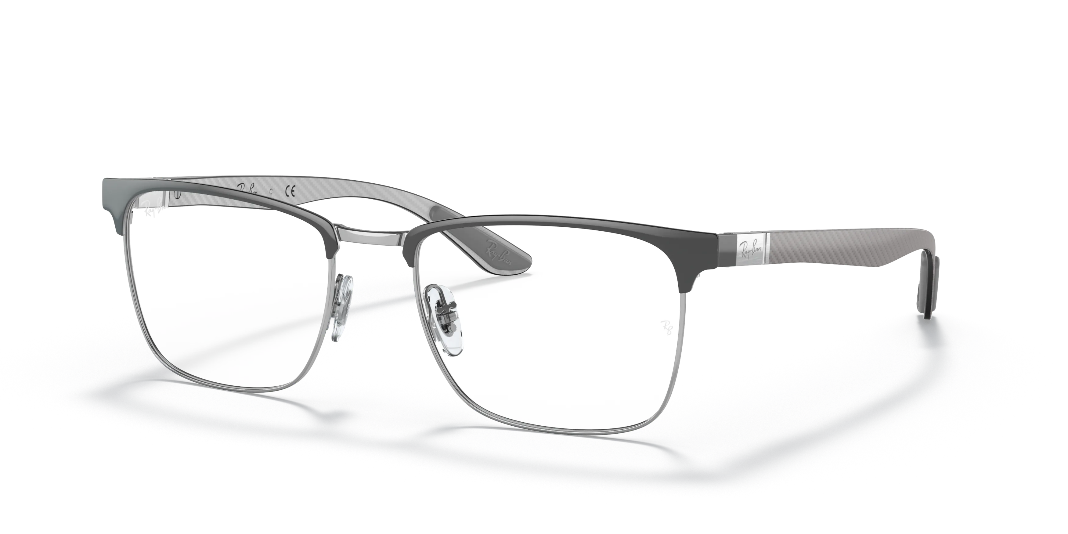 Angle_Left01, RAY-BAN Optics RX8421 3125