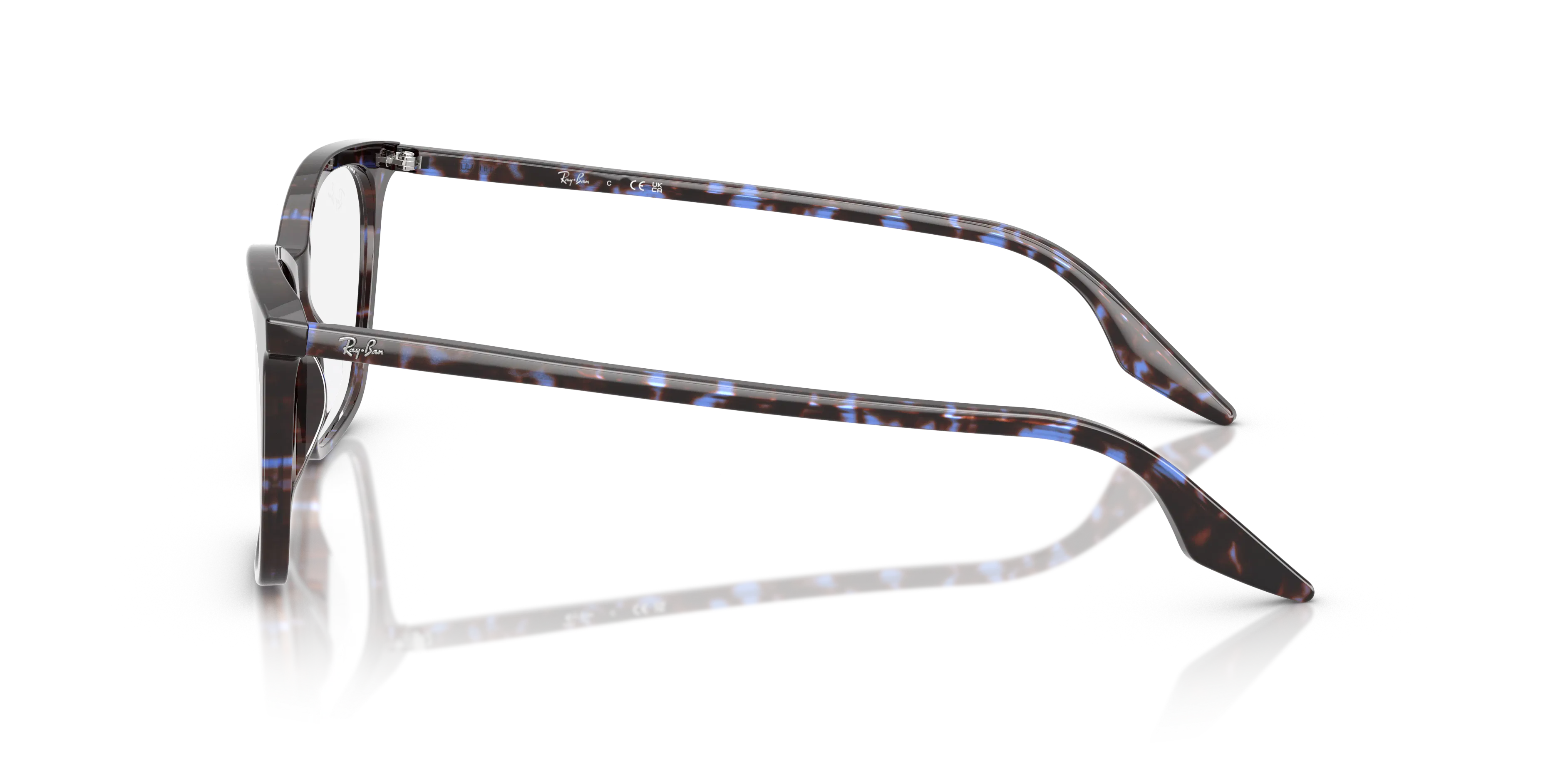 Angle_Left02, Ray-Ban Optics RB5422 8424