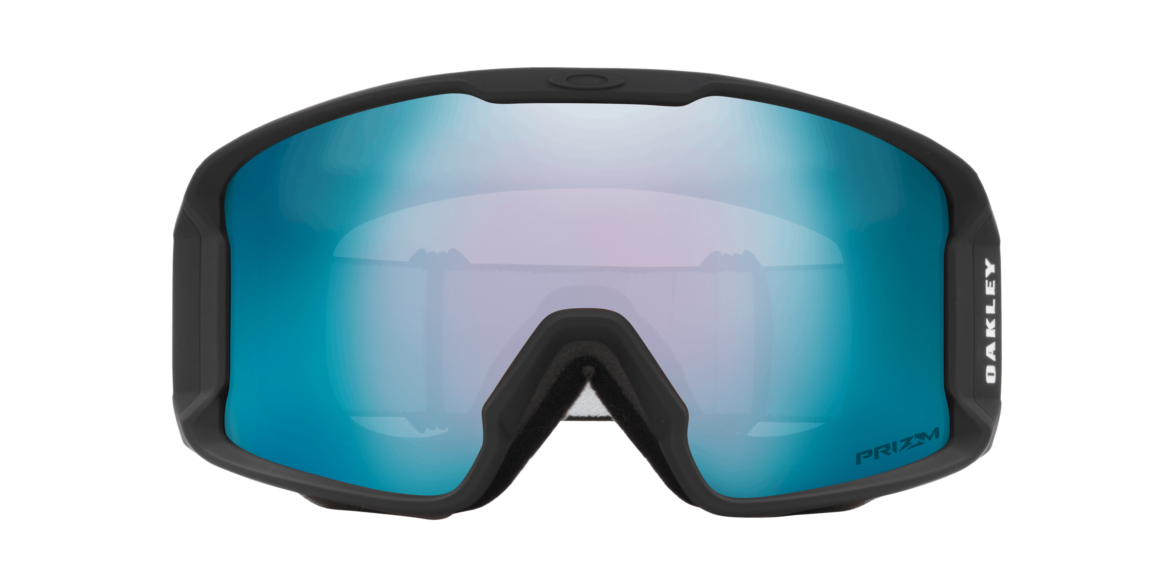 Front, Oakley OO7093 Snow Goggles