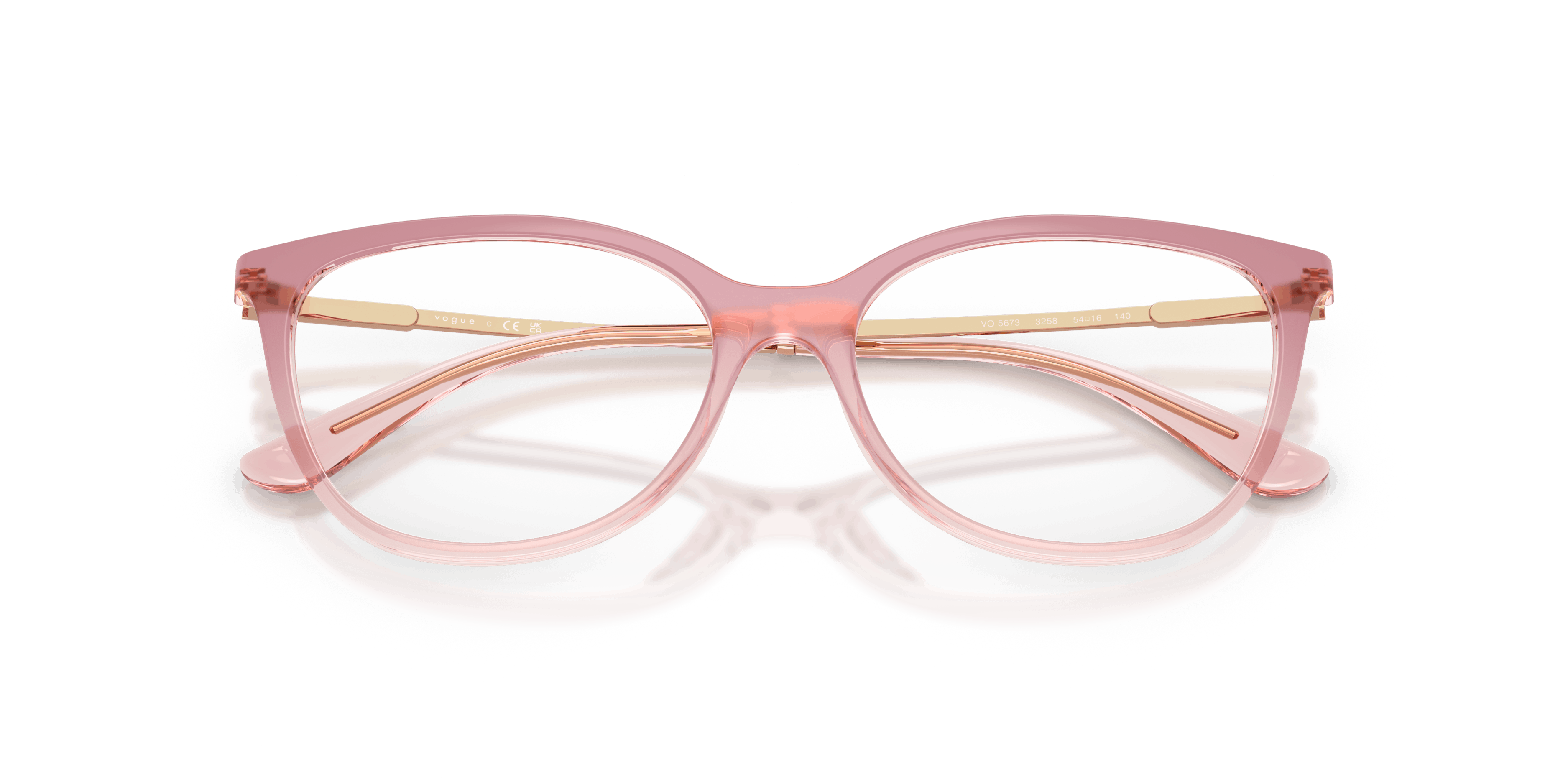 Folded, VOGUE VO5673 3258