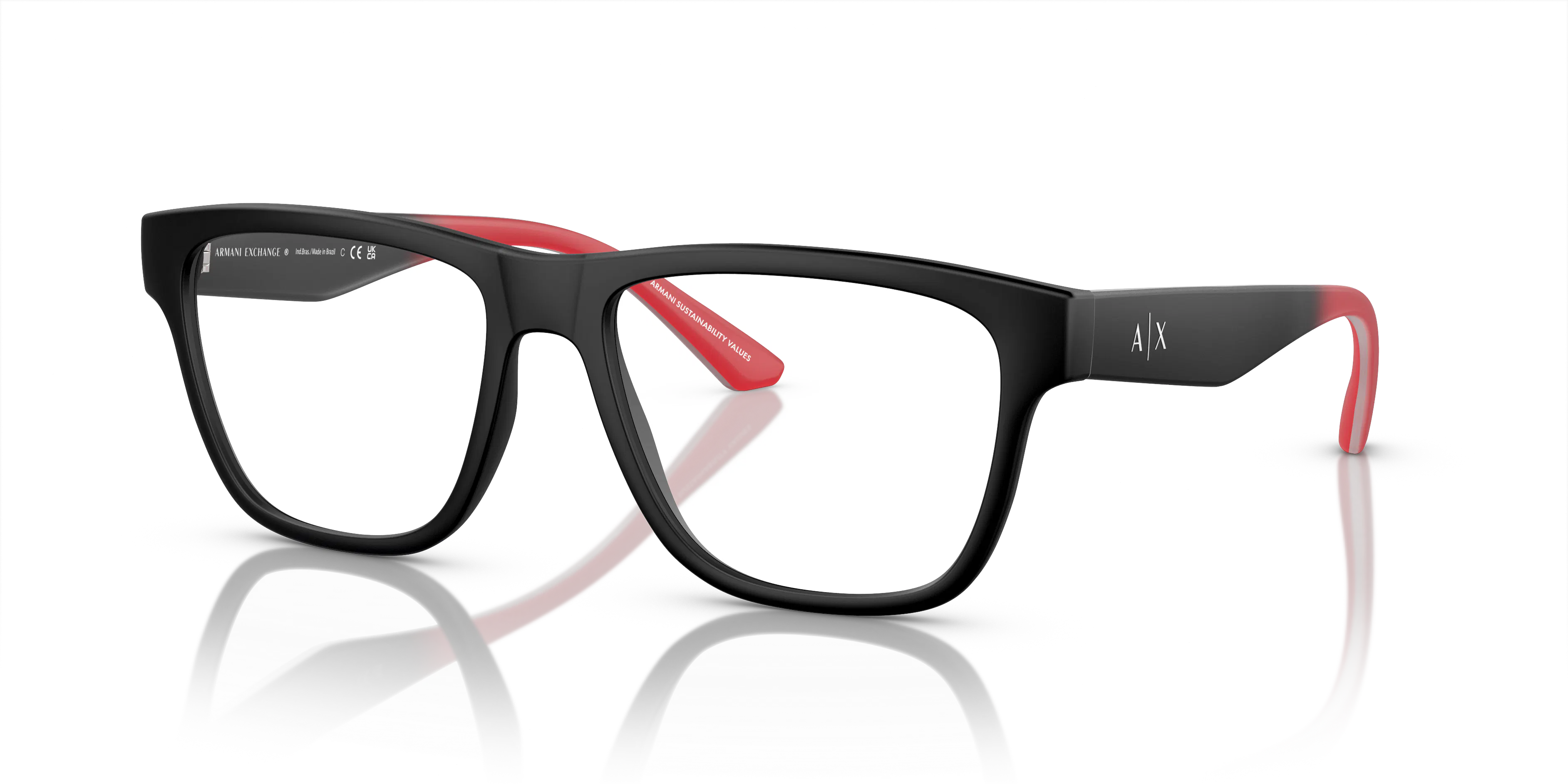 Angle_Left01, Armani Exchange AX3105 8078