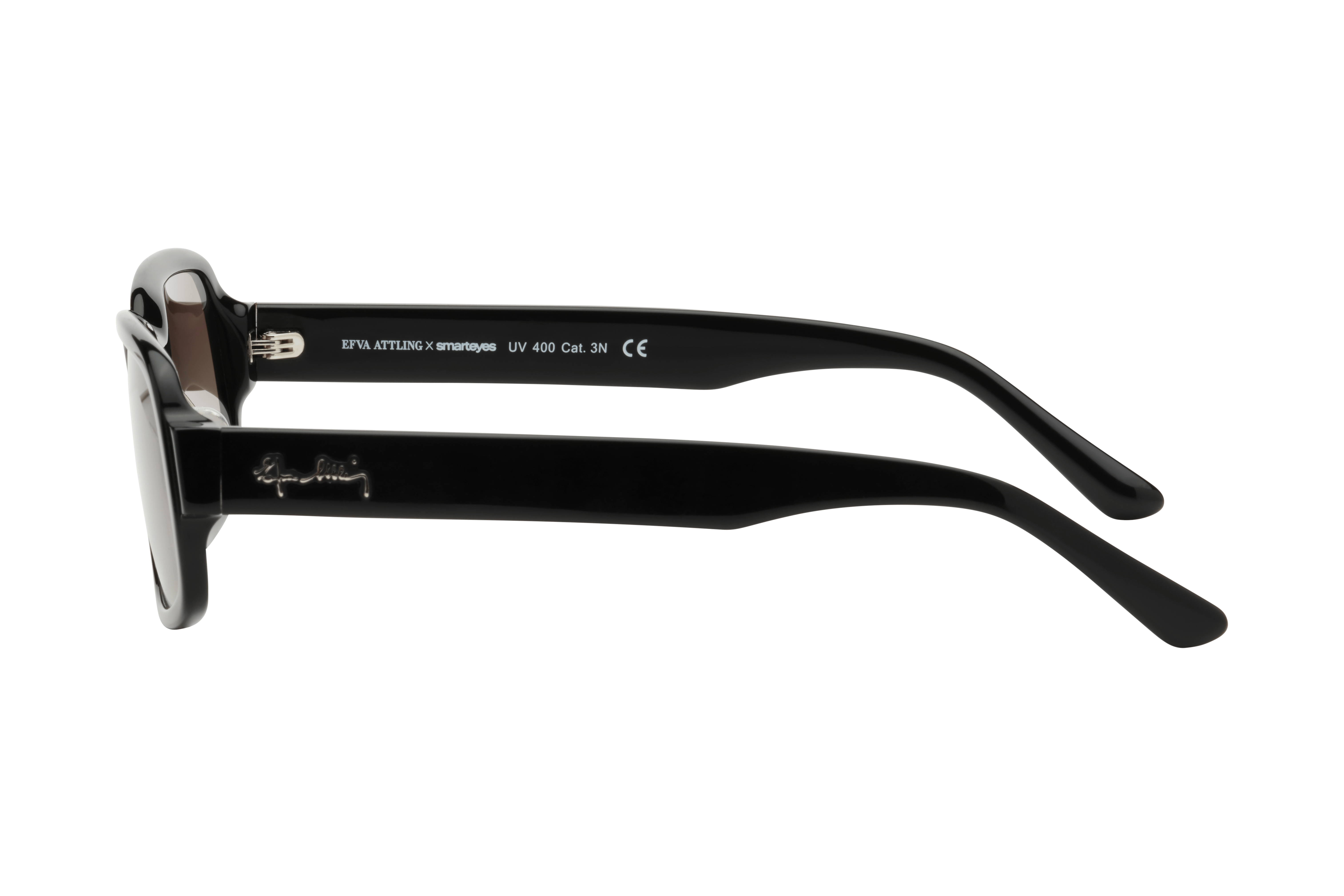 Angle_Left02, Efva Attling Sporty II EVAF8020 99 Solglasögon