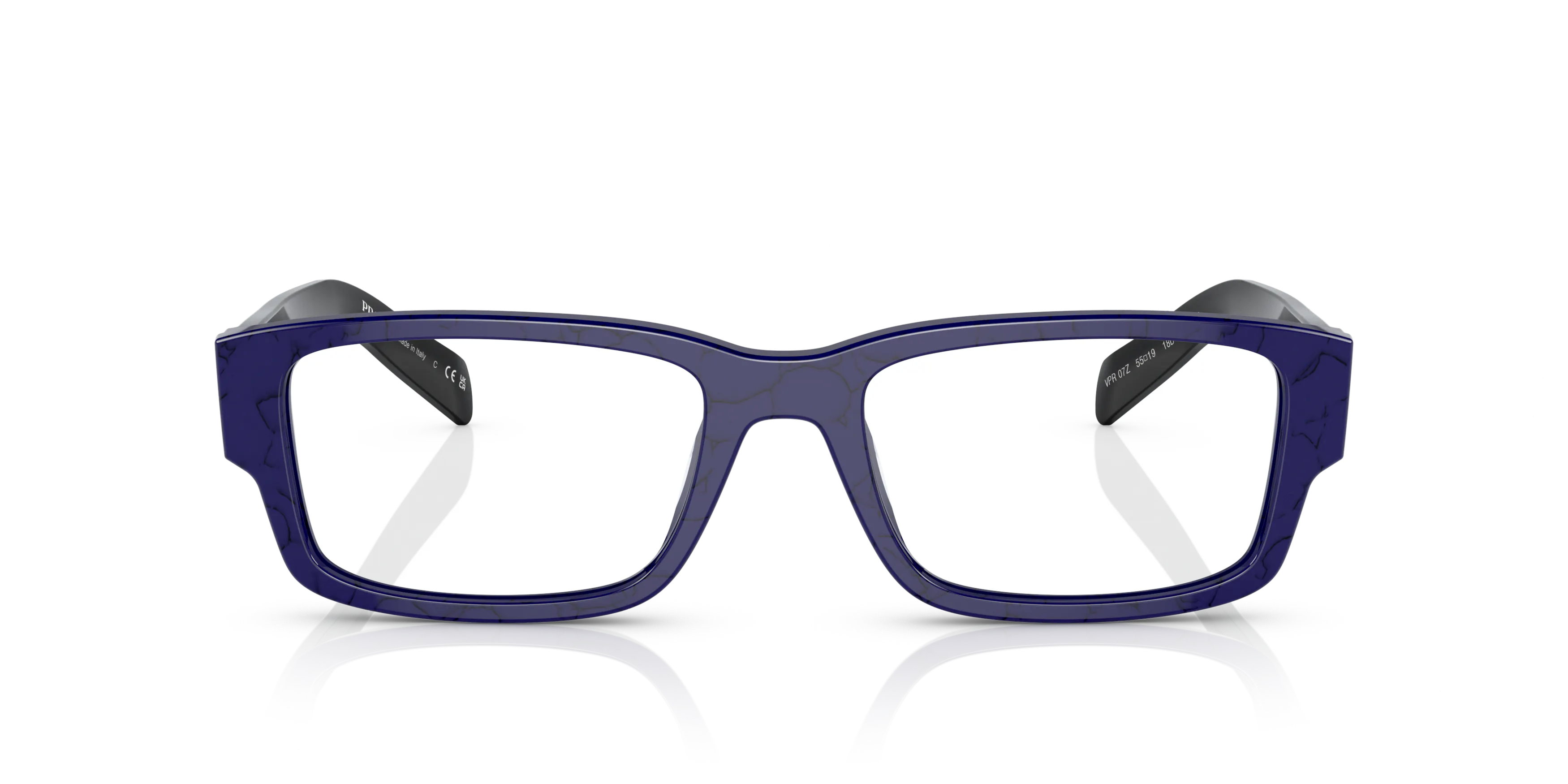 Front, Prada PR 07ZV 18D1O1